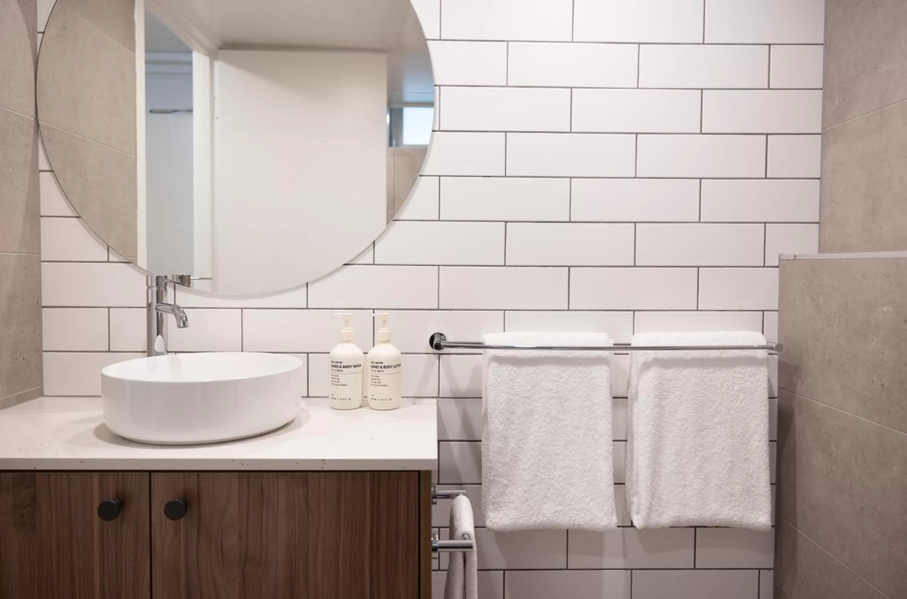 Bathroom in Mercure Barossa Valley