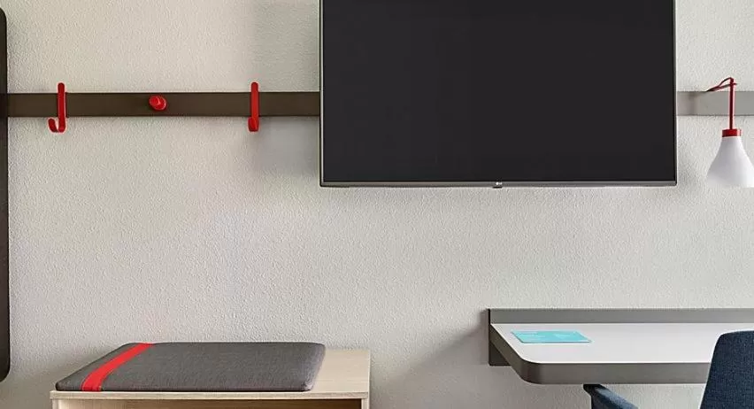 TV and multimedia in avid hotels - Columbus Northwest - Hilliard by IHG