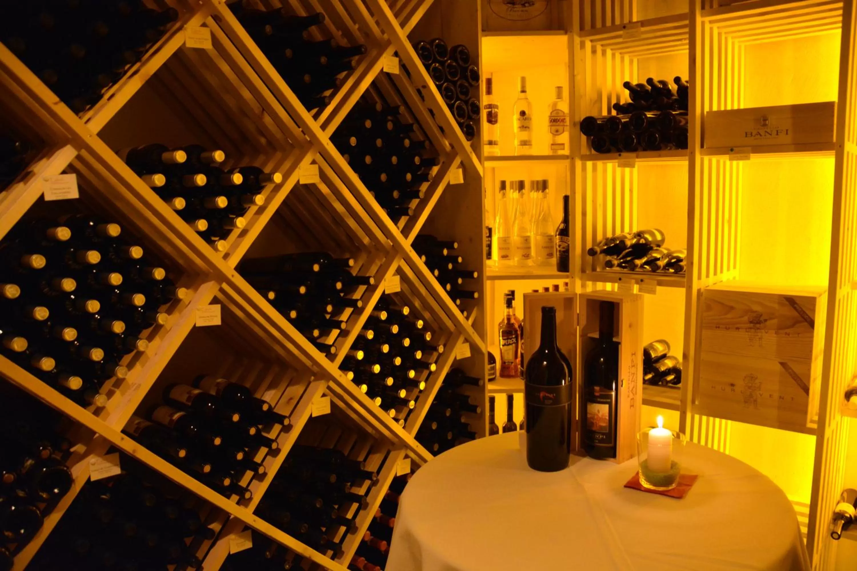 Restaurant/places to eat in Hotel-Restaurant Eyholz