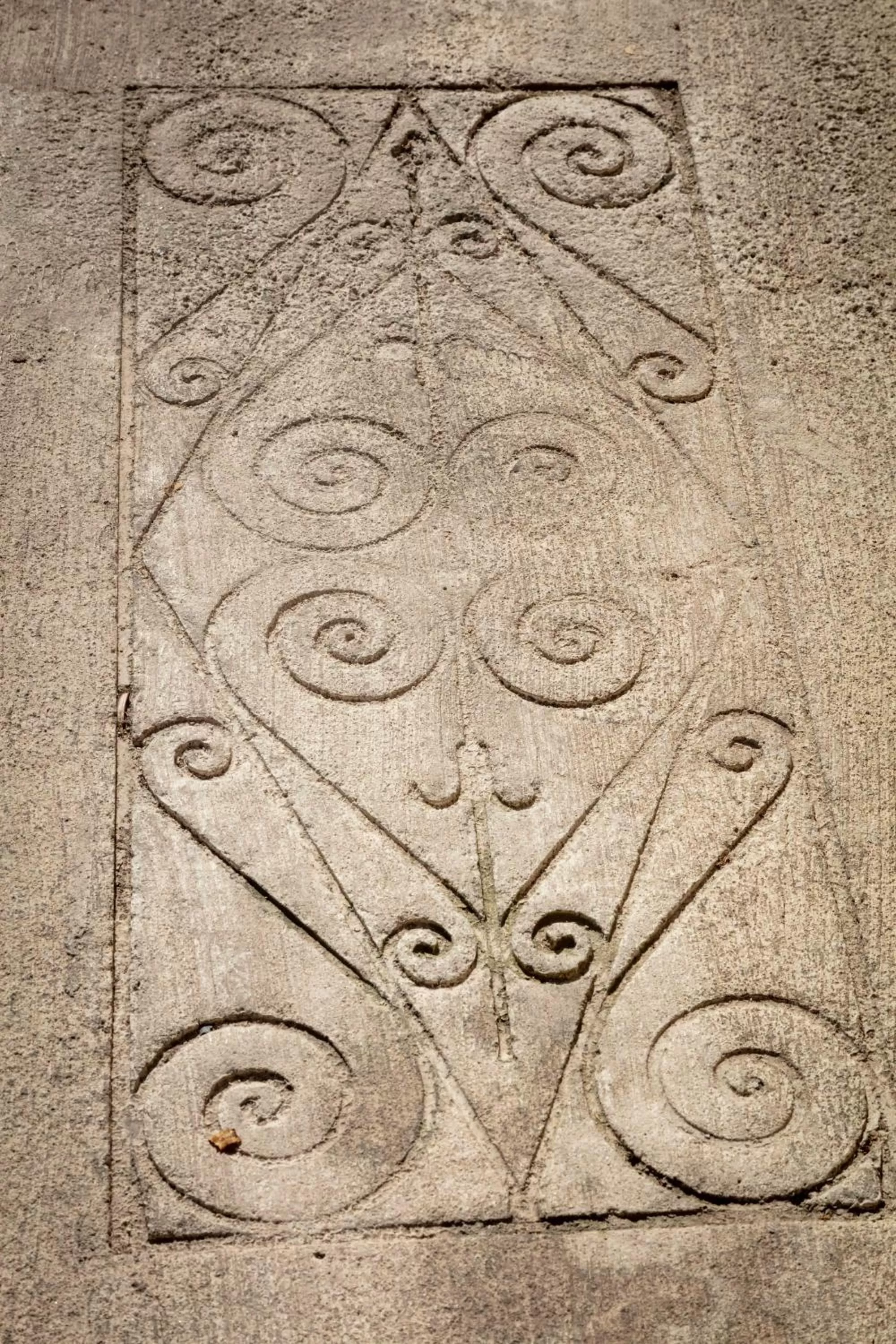 Facade/entrance in The 3Cities Auberge