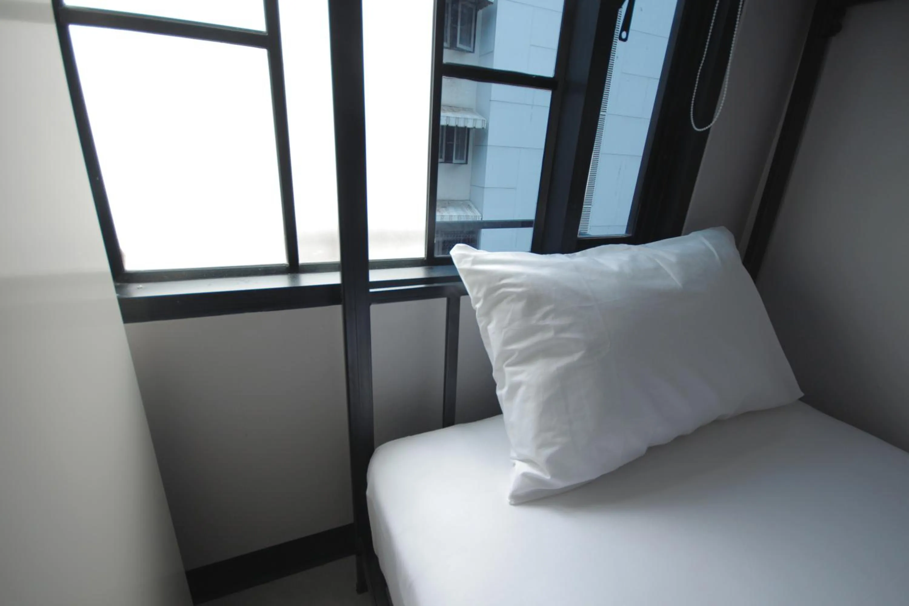 Bed in The Blocks Hostel Sukhumvit 10