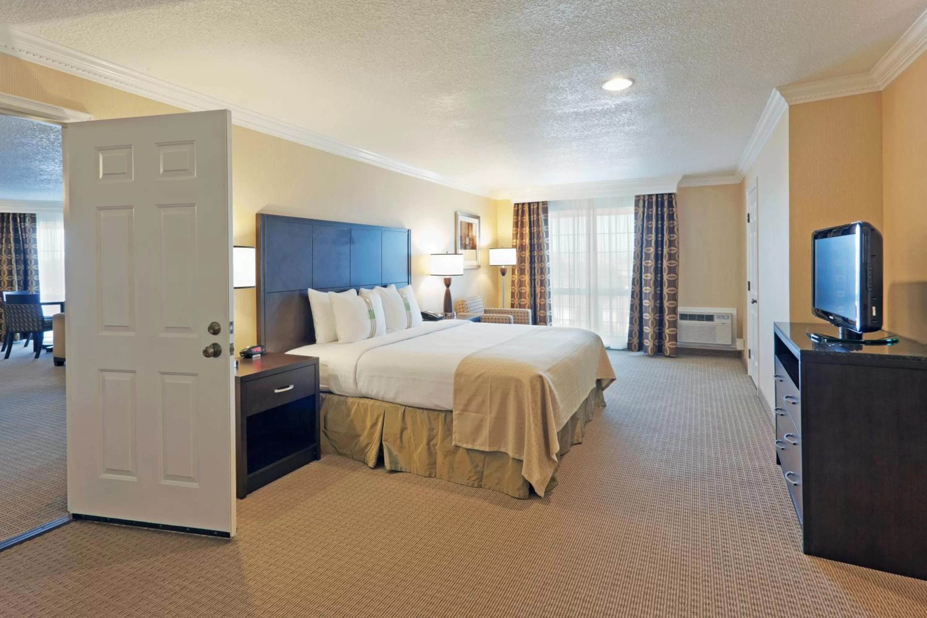 Deluxe King Suite in Holiday Inn & Suites San Mateo - SFO, an IHG Hotel