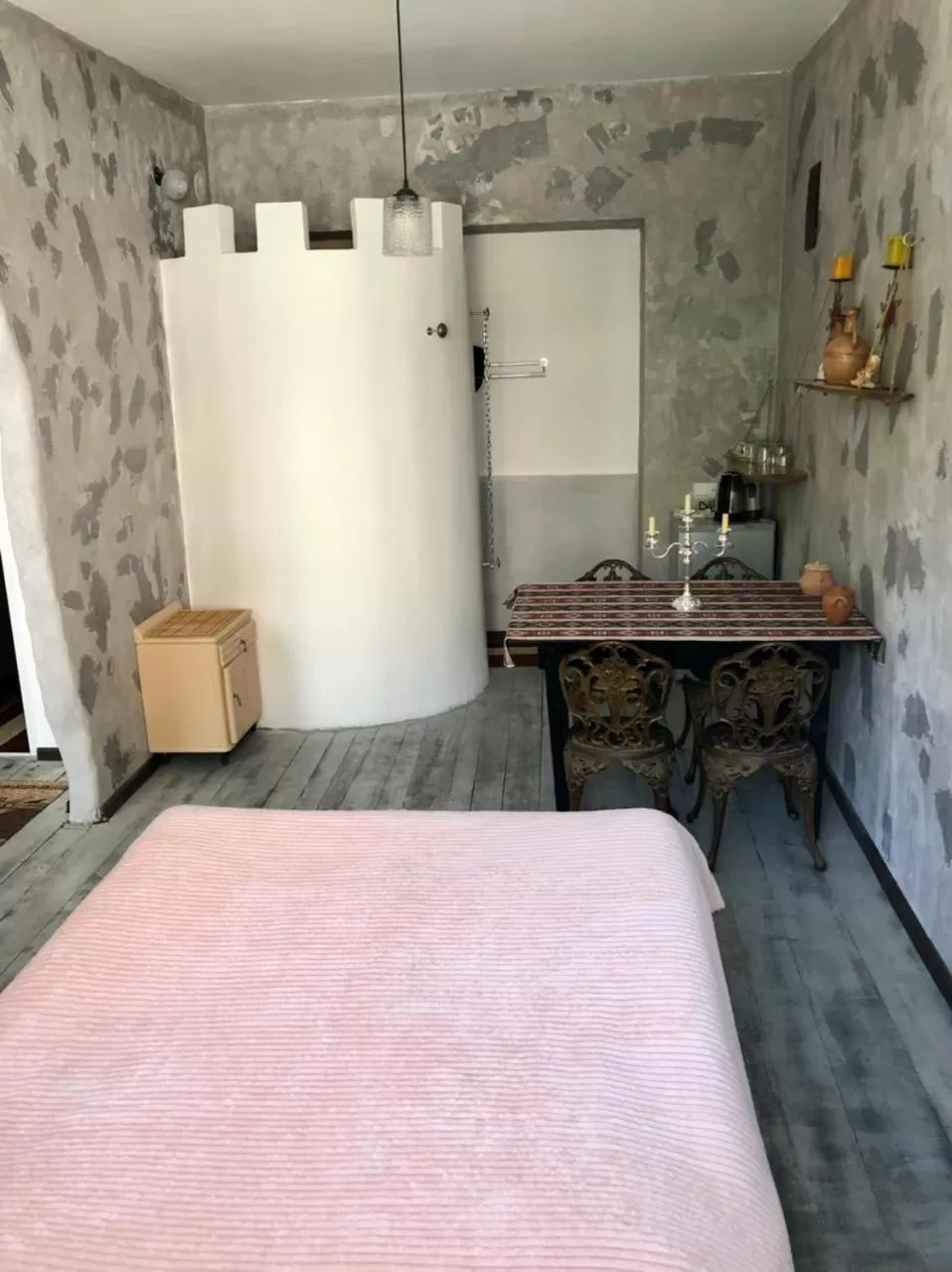 Bed in ApartHotel in Alaverdi