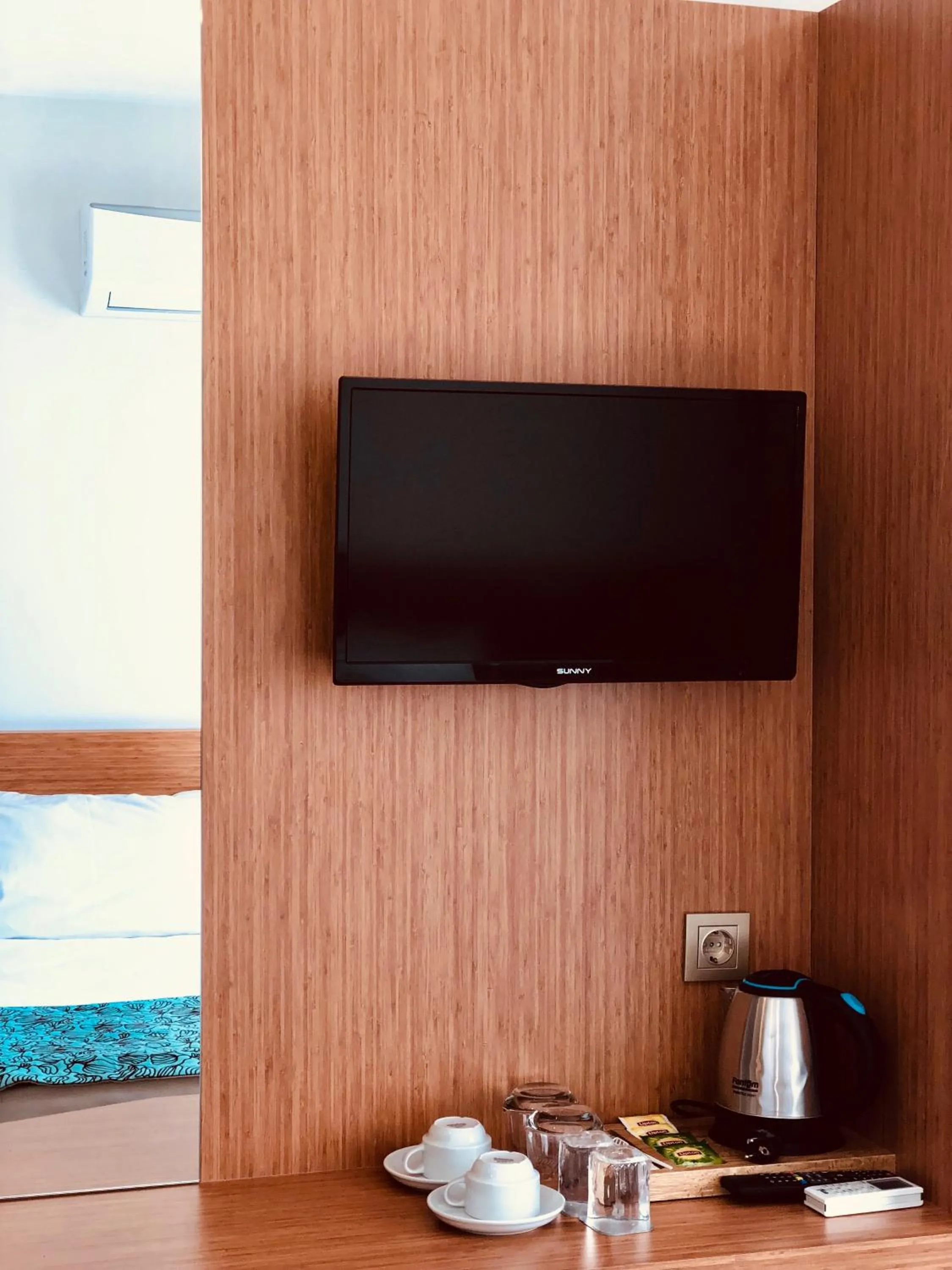 TV and multimedia in My Marin Otel