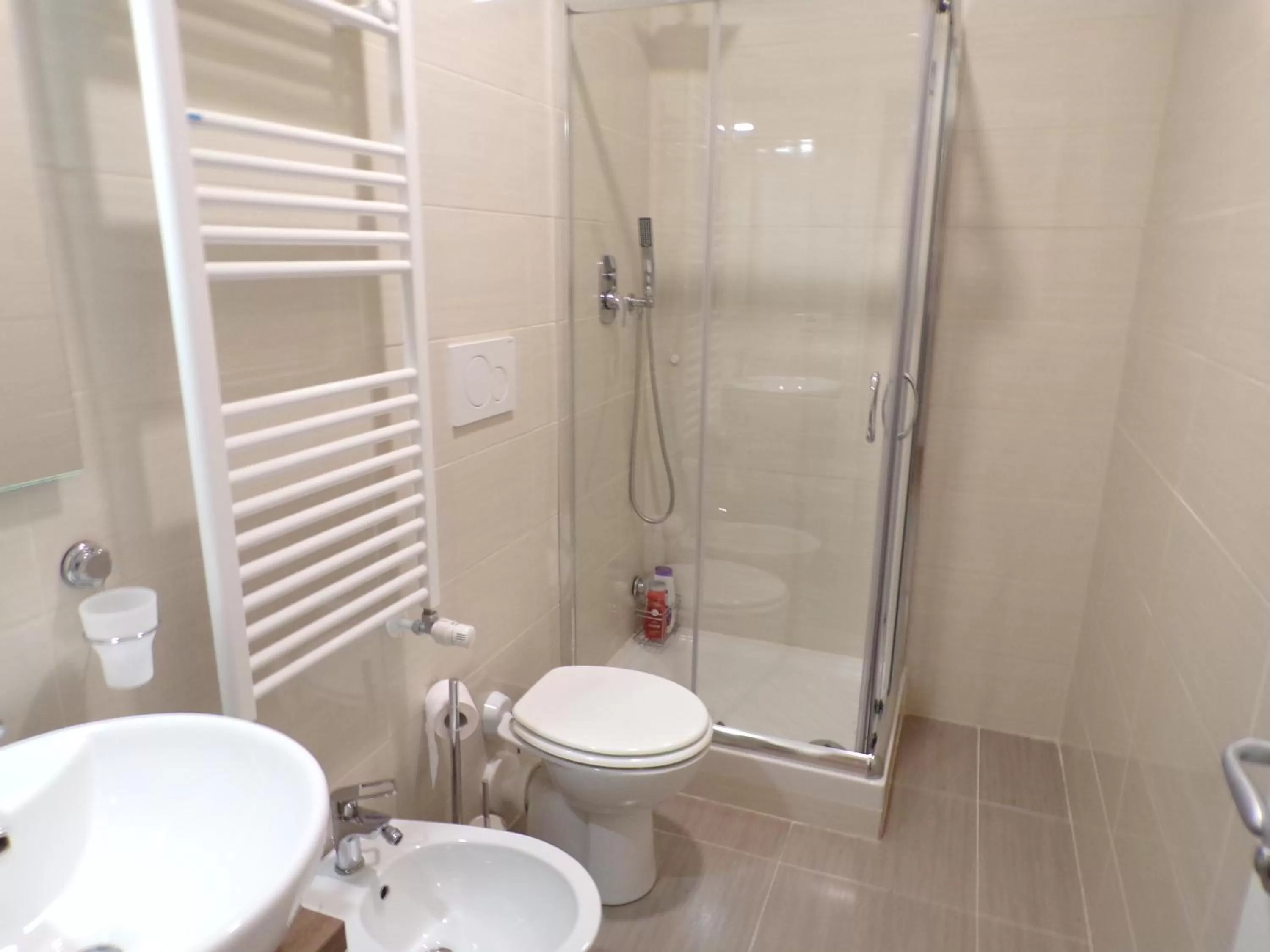 Bathroom in Casa Venier