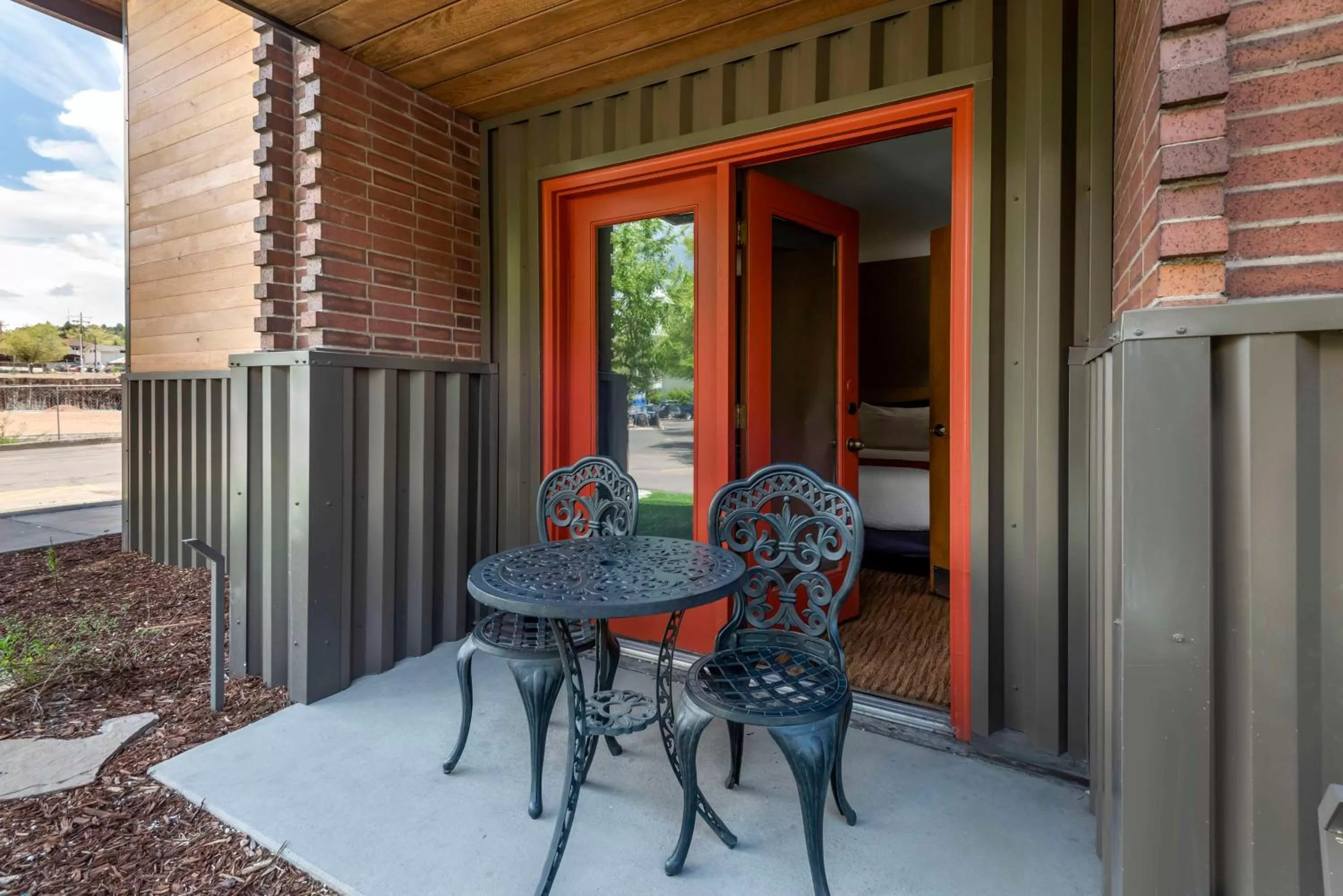 Bedroom in Best Western Plus Rio Grande Inn