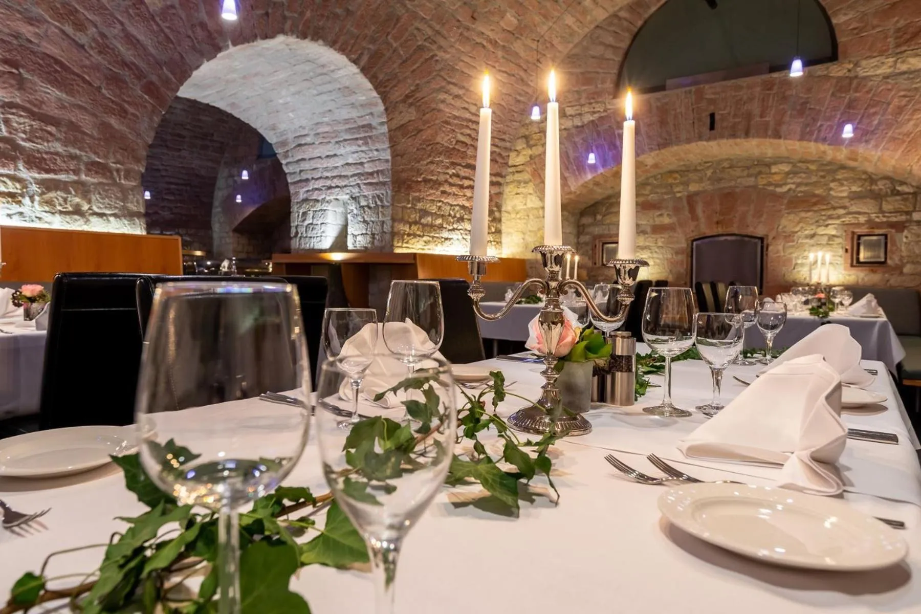 Restaurant/Places to Eat in Novotel Mainz