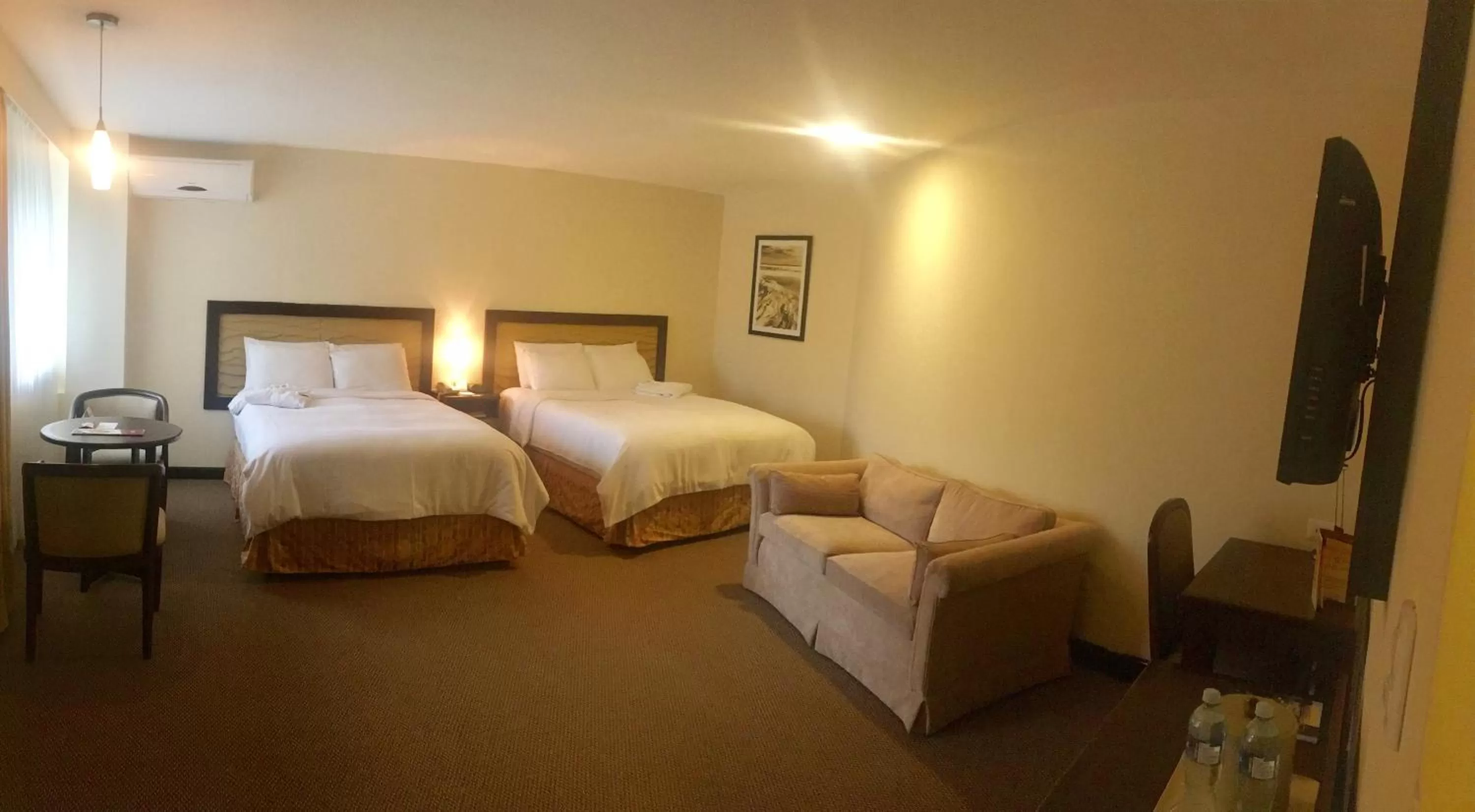 Photo of the whole room, Bed in Best Western Plus Hotel Terraza