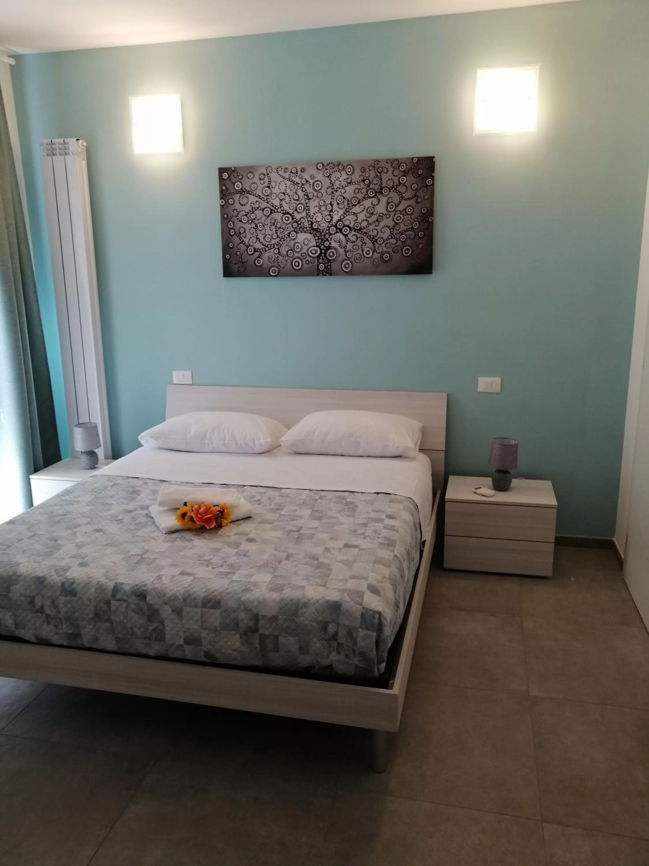 Bed and Breakfast My home