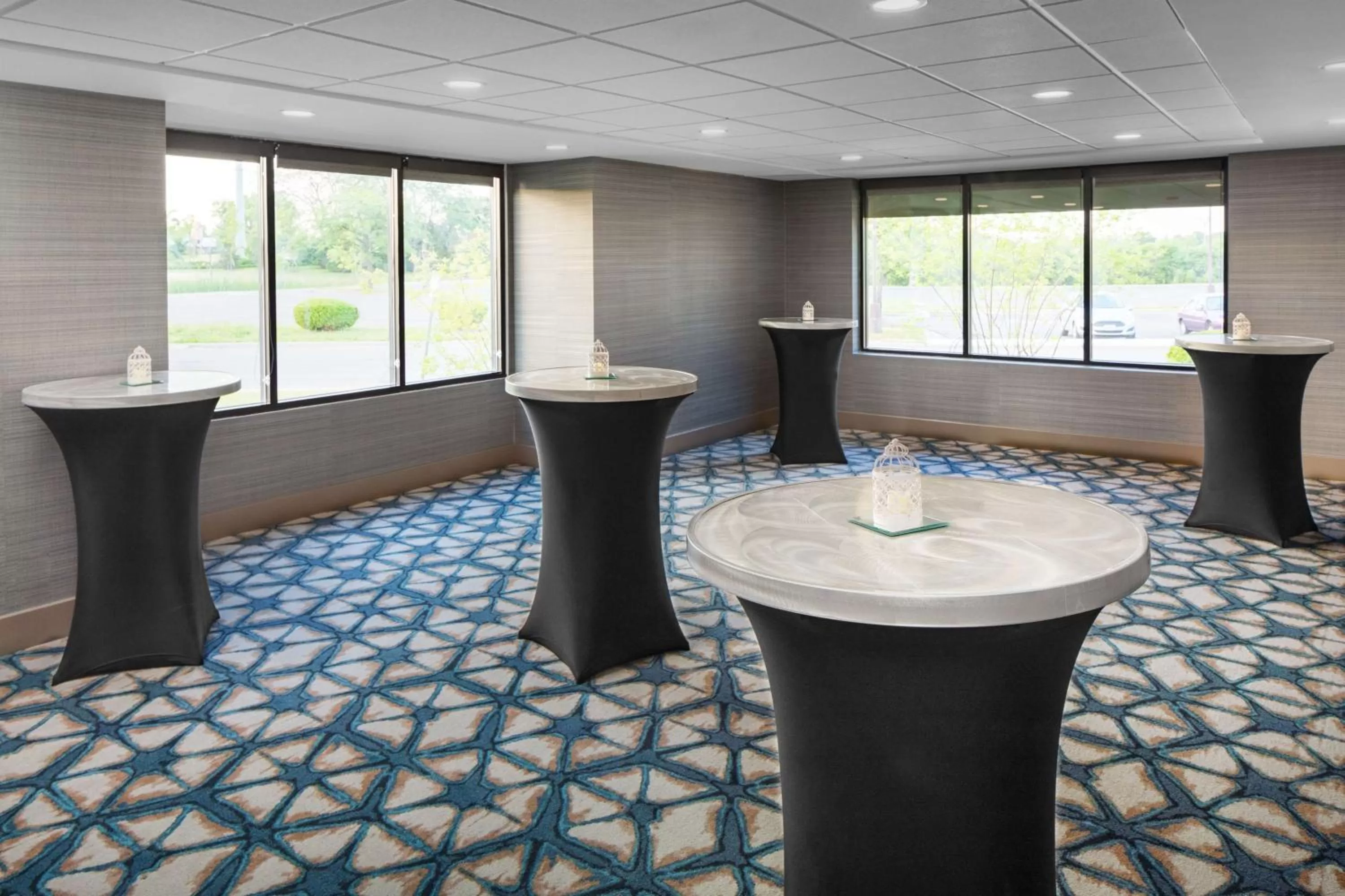Meeting/conference room in DoubleTree by Hilton Ann Arbor, MI