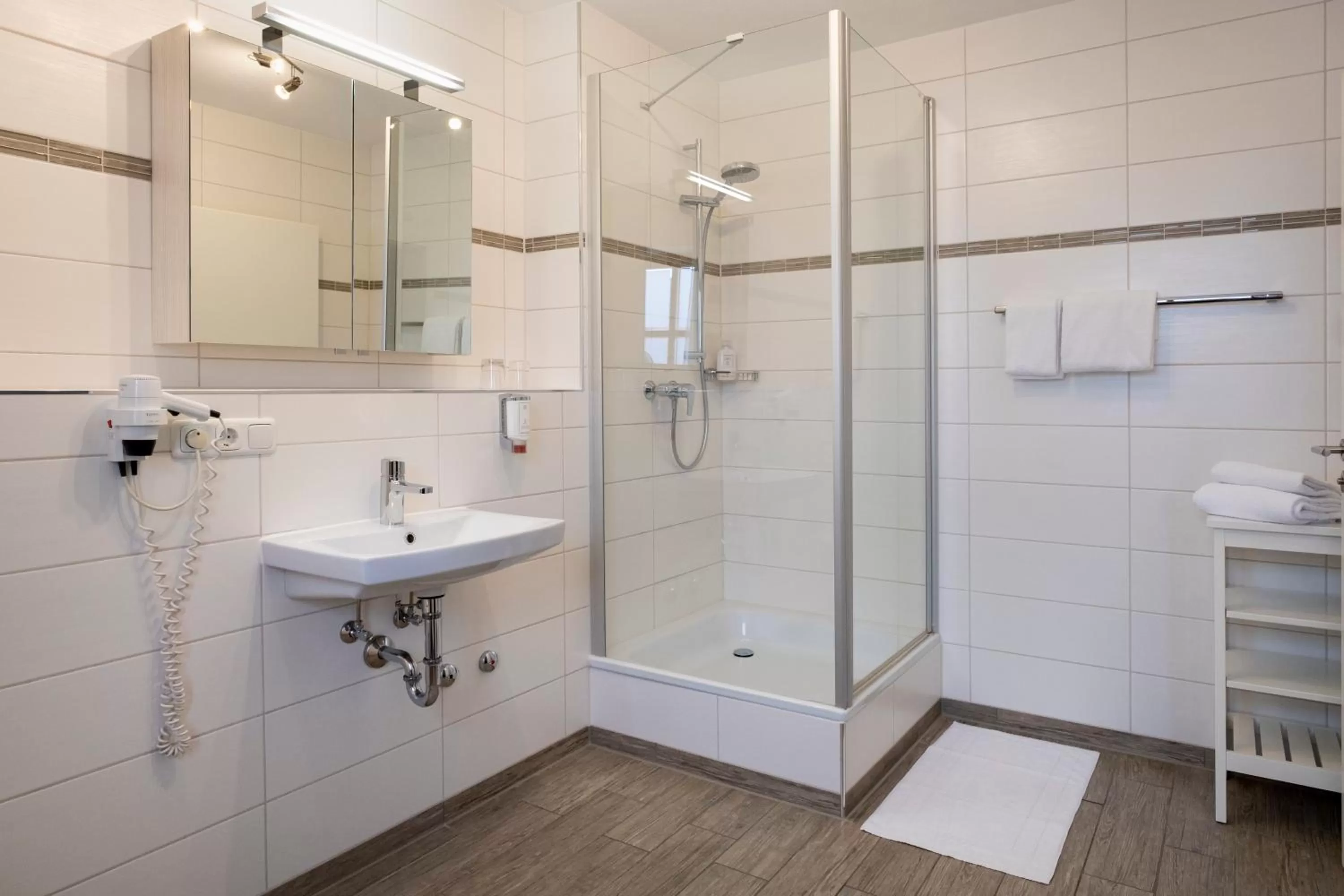 Bathroom in Servus Gelting