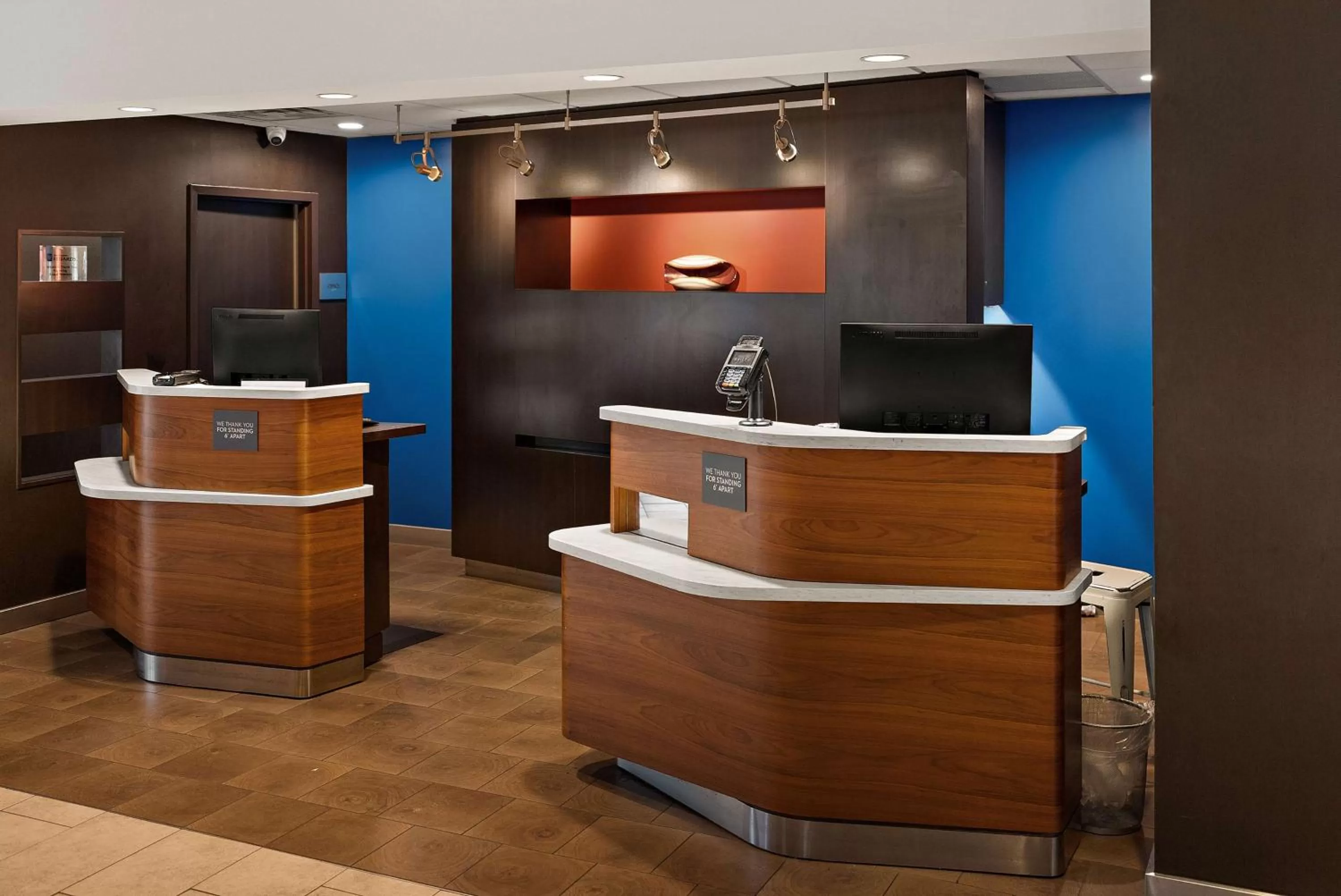 Lobby or reception in Best Western Spartanburg Northwest