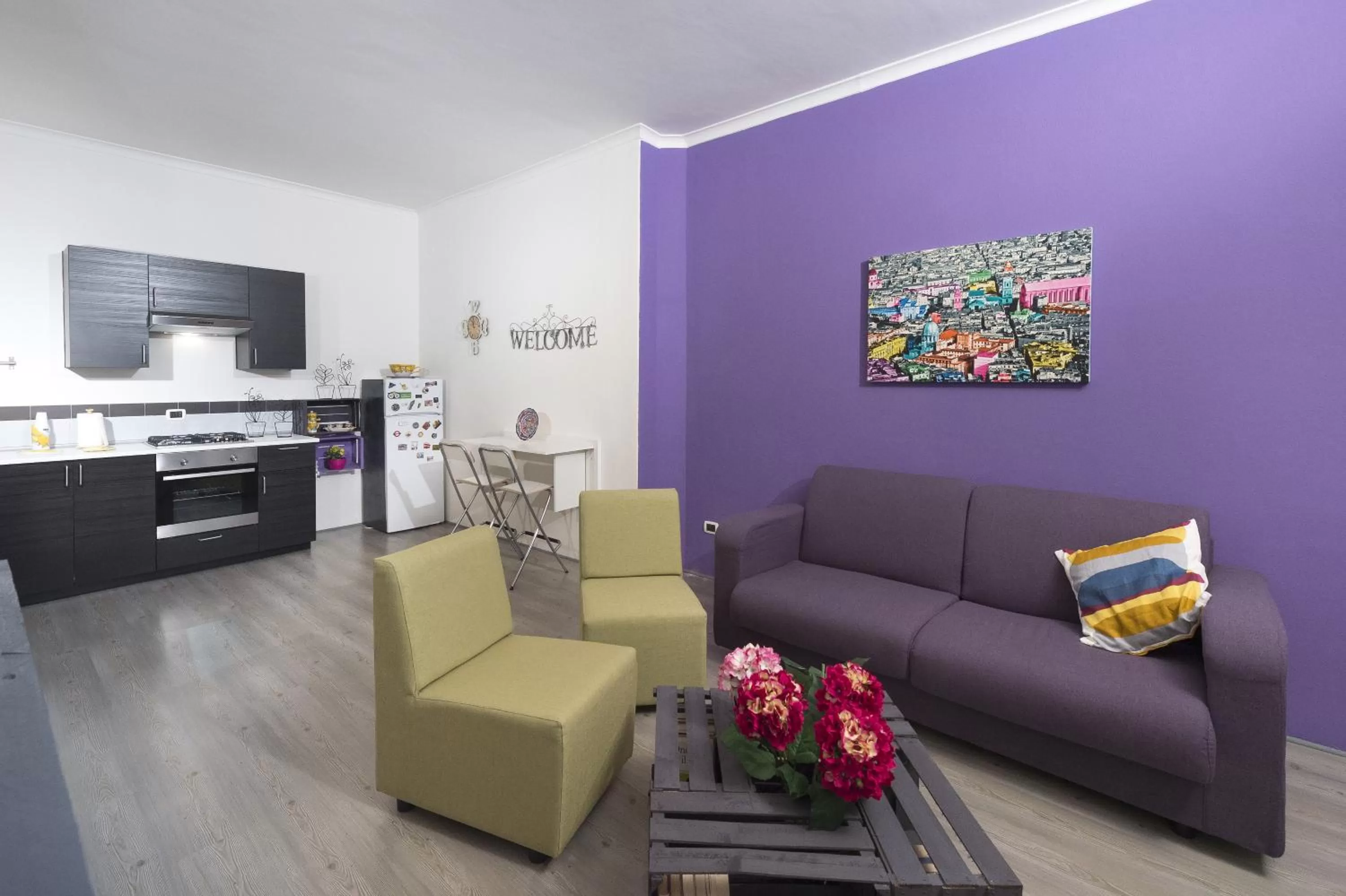 Patio in B&B Sleep & Zupp