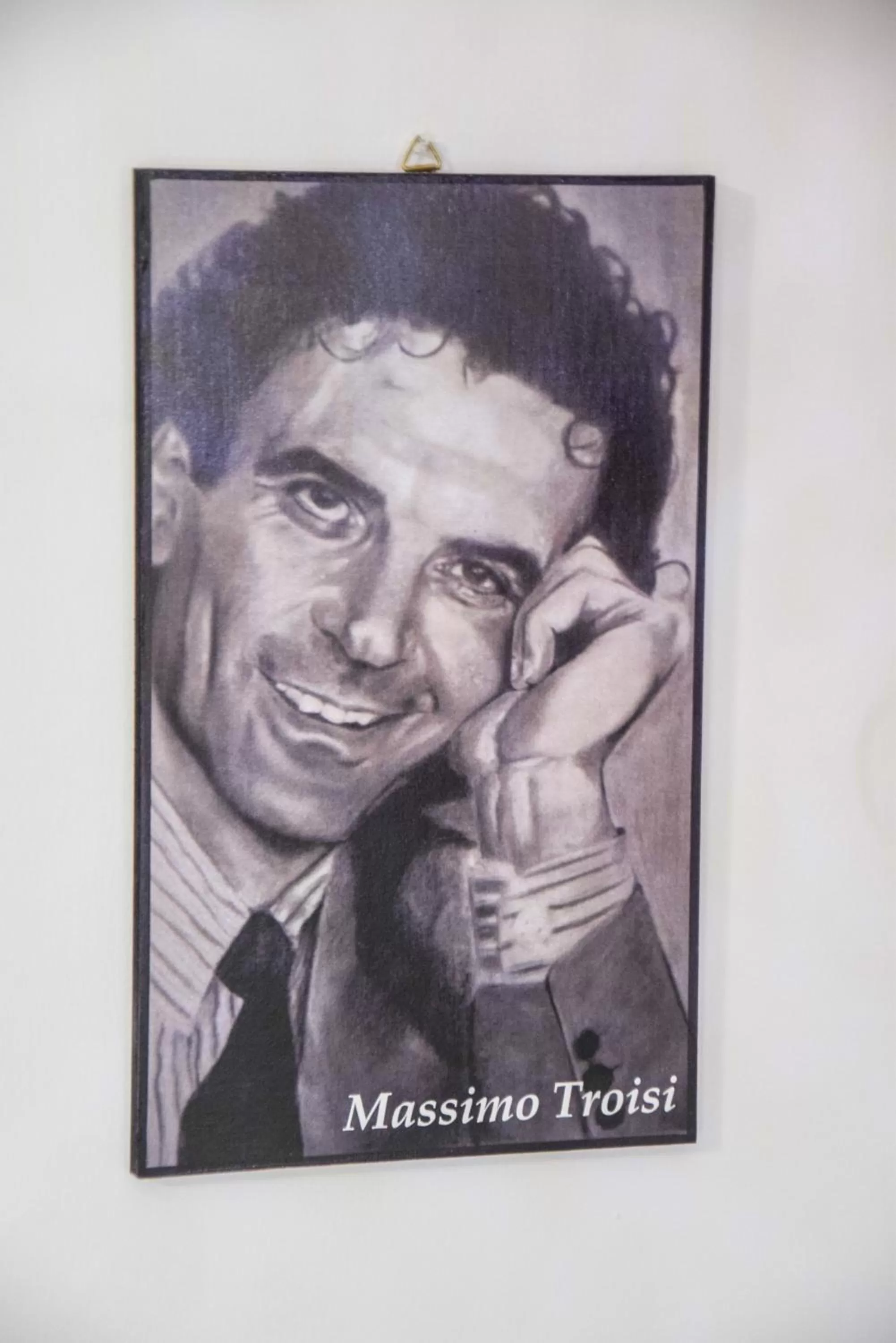 Decorative detail in Hotel Kennedy