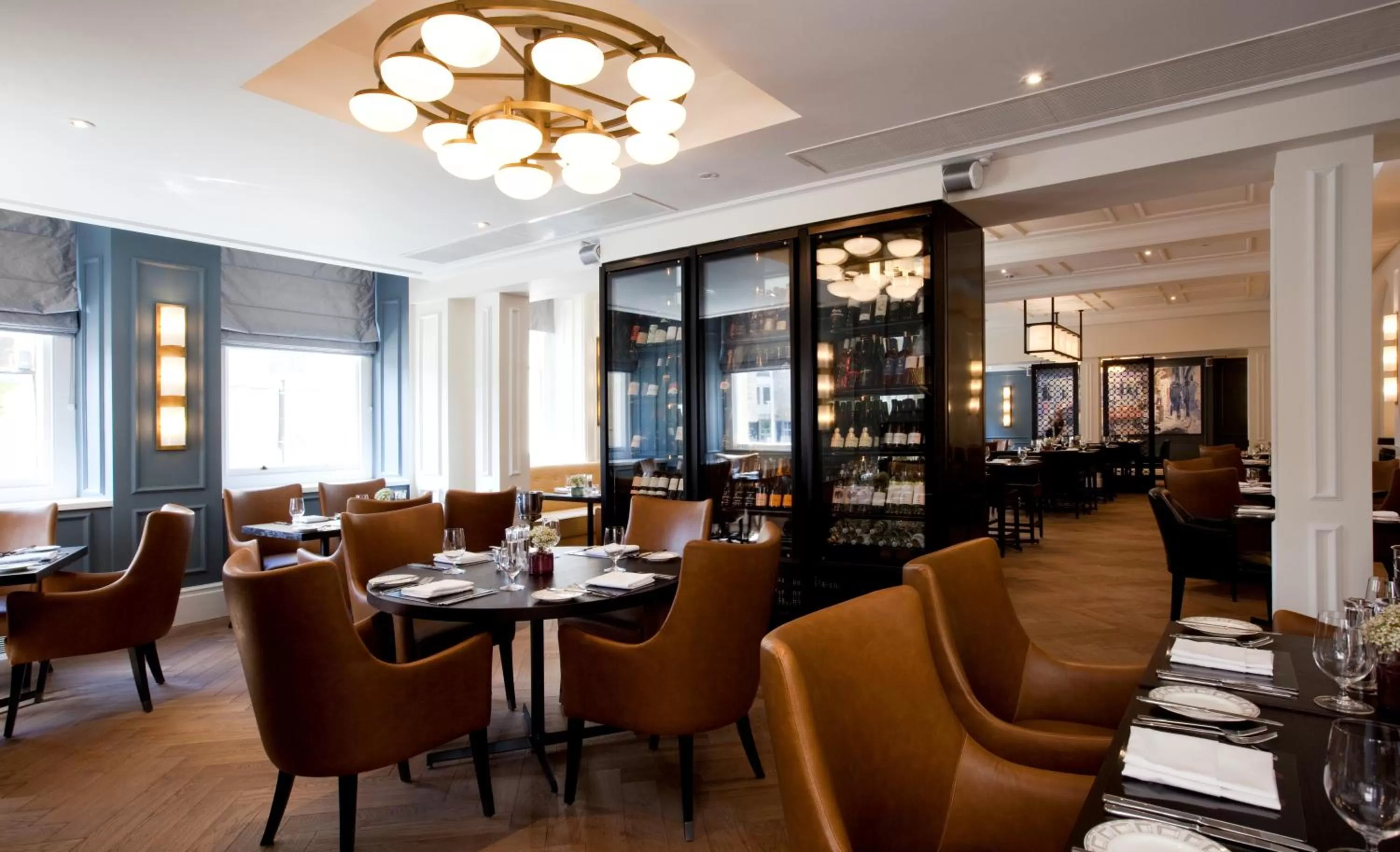 Restaurant/places to eat in The Gainsborough Bath Spa - Small Luxury Hotels of the World