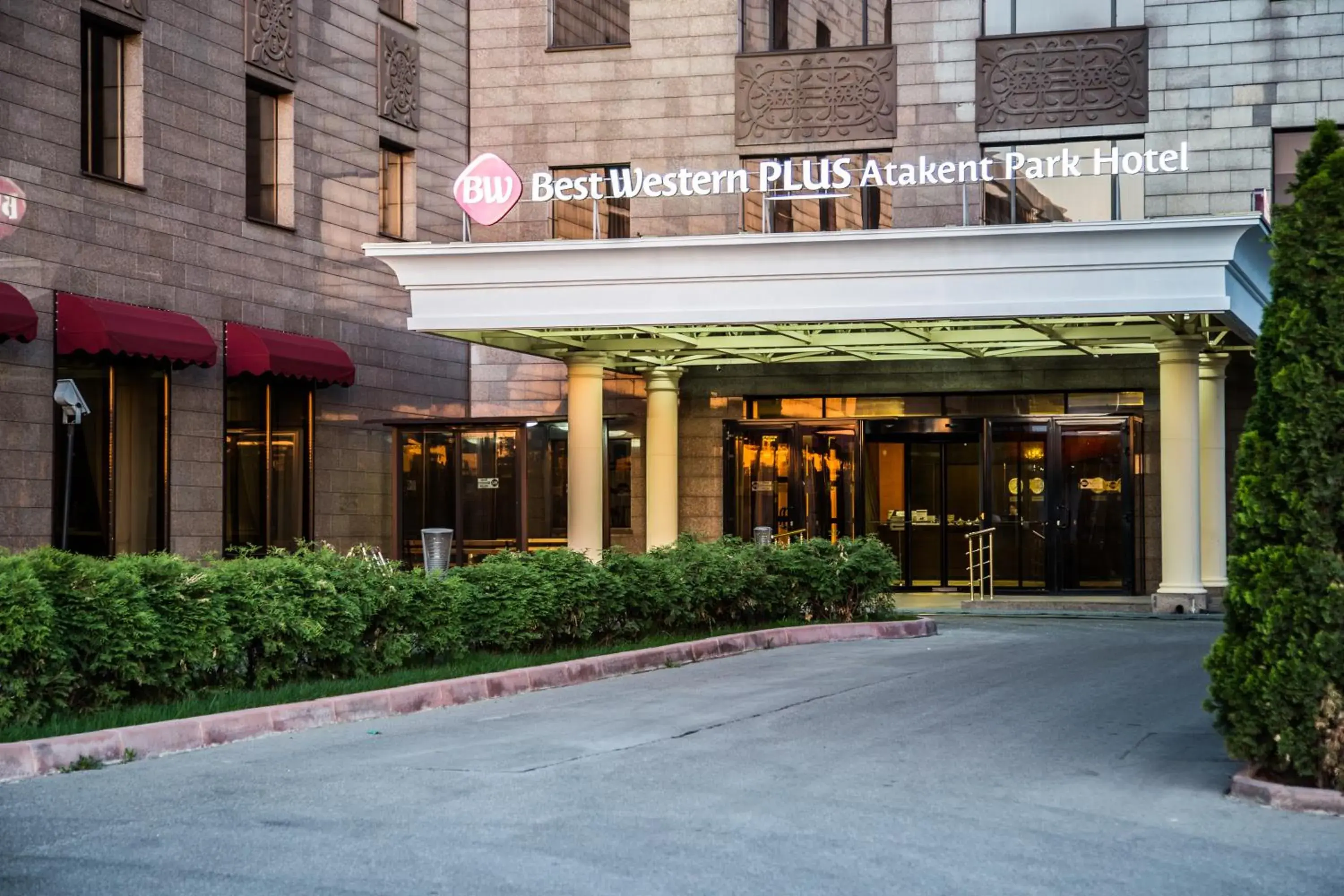 Best Western Plus Atakent Park Hotel Best Western Plus Atakent Park Hotel