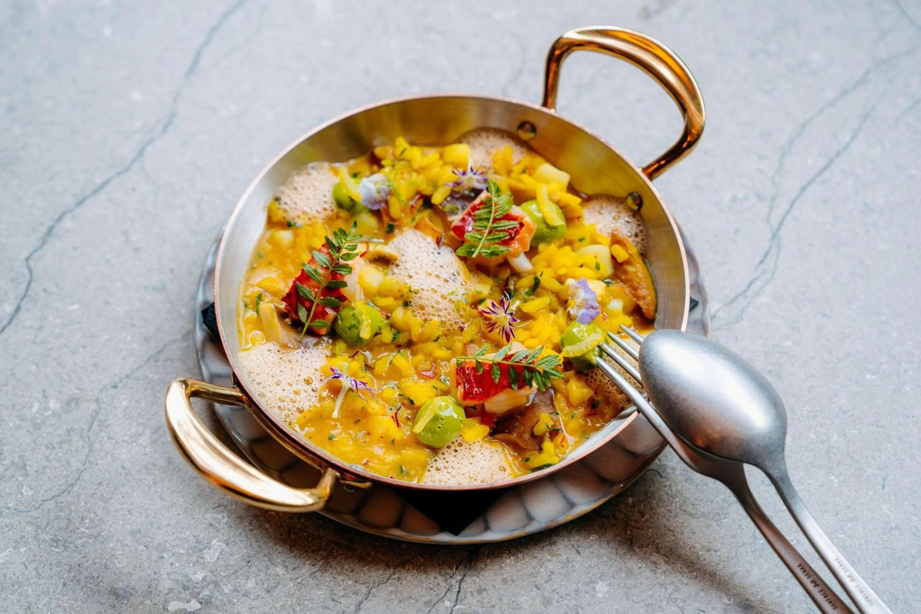 Restaurant/places to eat in Hotel Toranomon Hills, The Unbound Collection By Hyatt