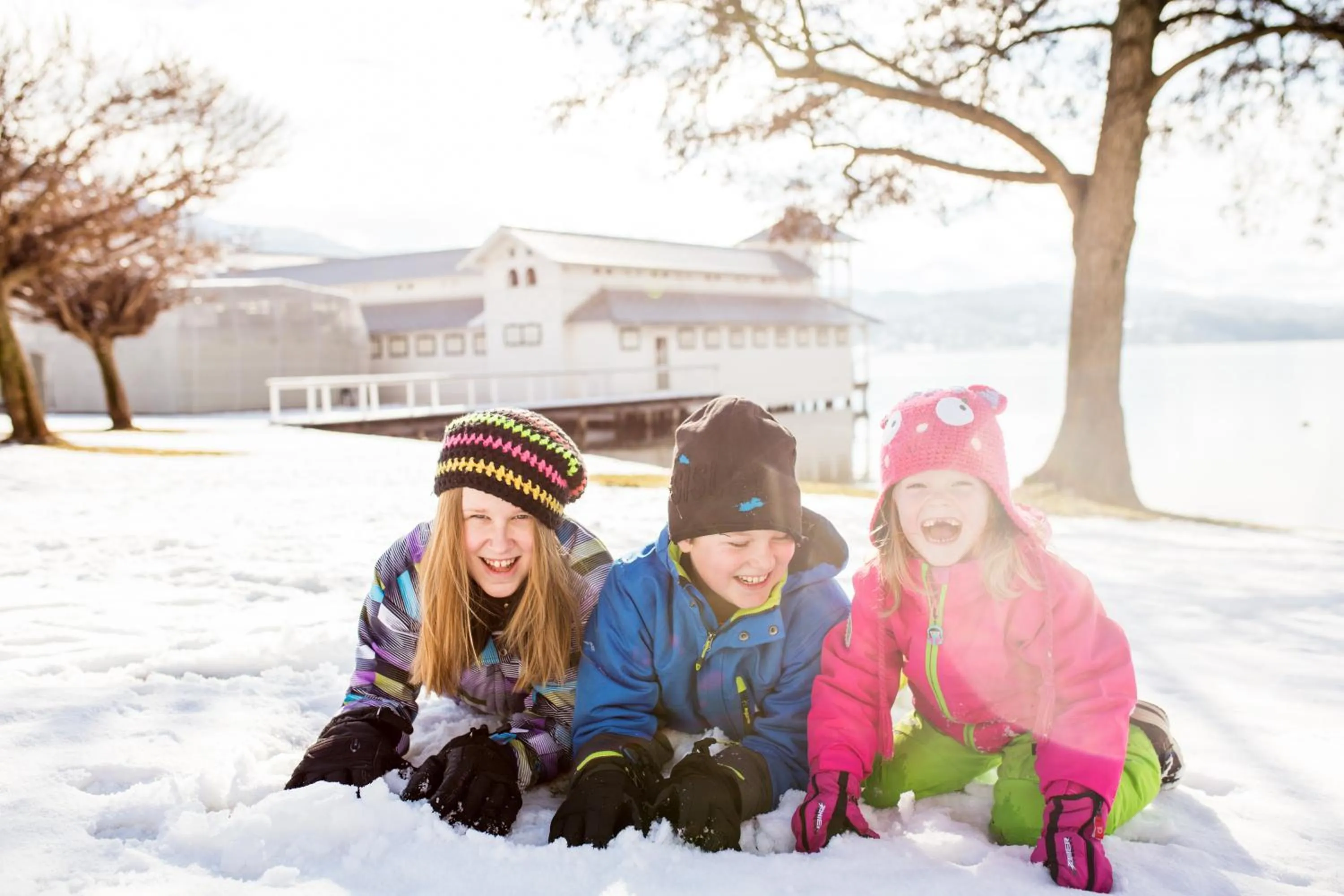 People in Werzers Hotel Resort Pörtschach
