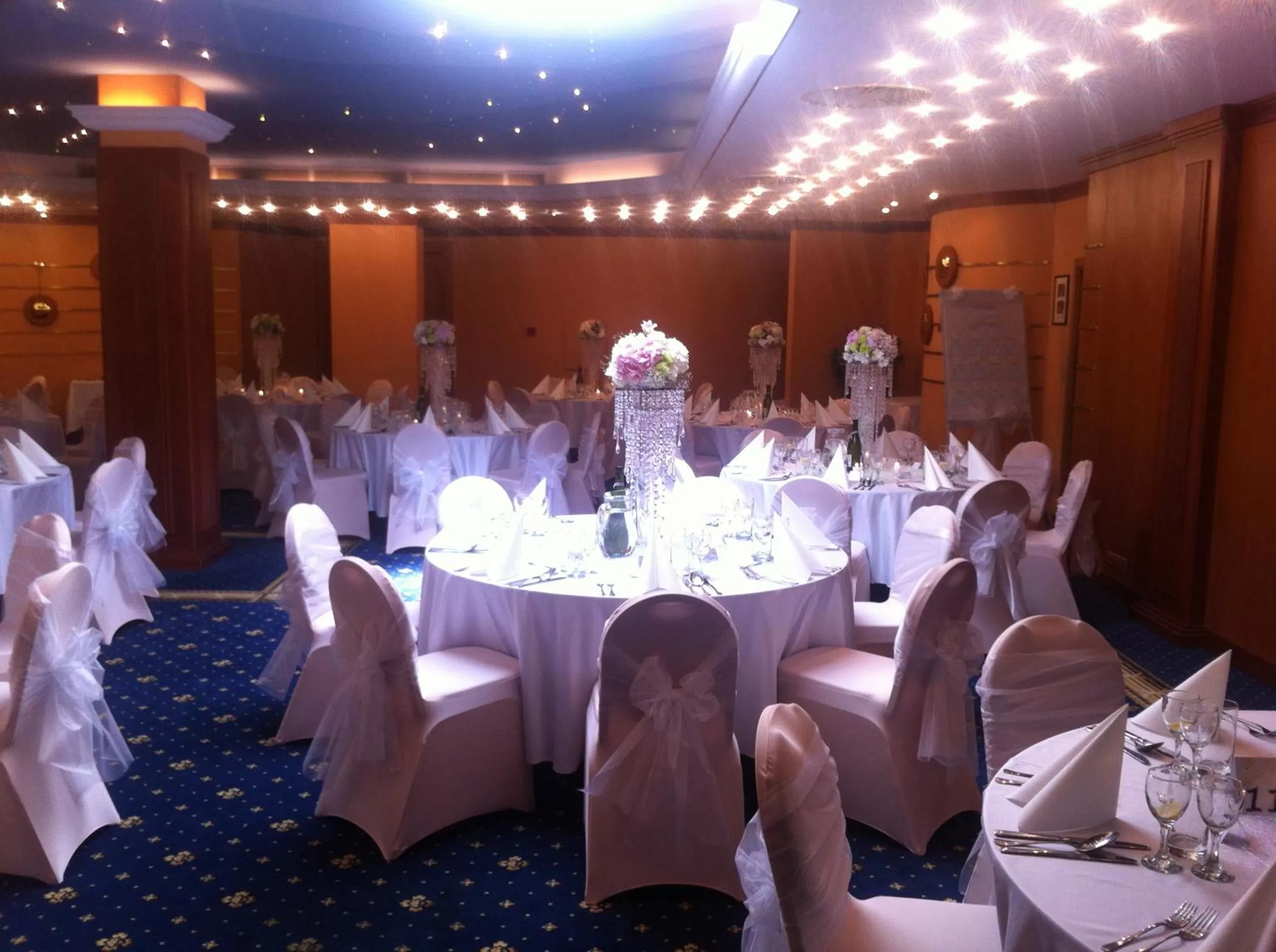 Restaurant/places to eat in Hotel Concertino Zlatá Husa