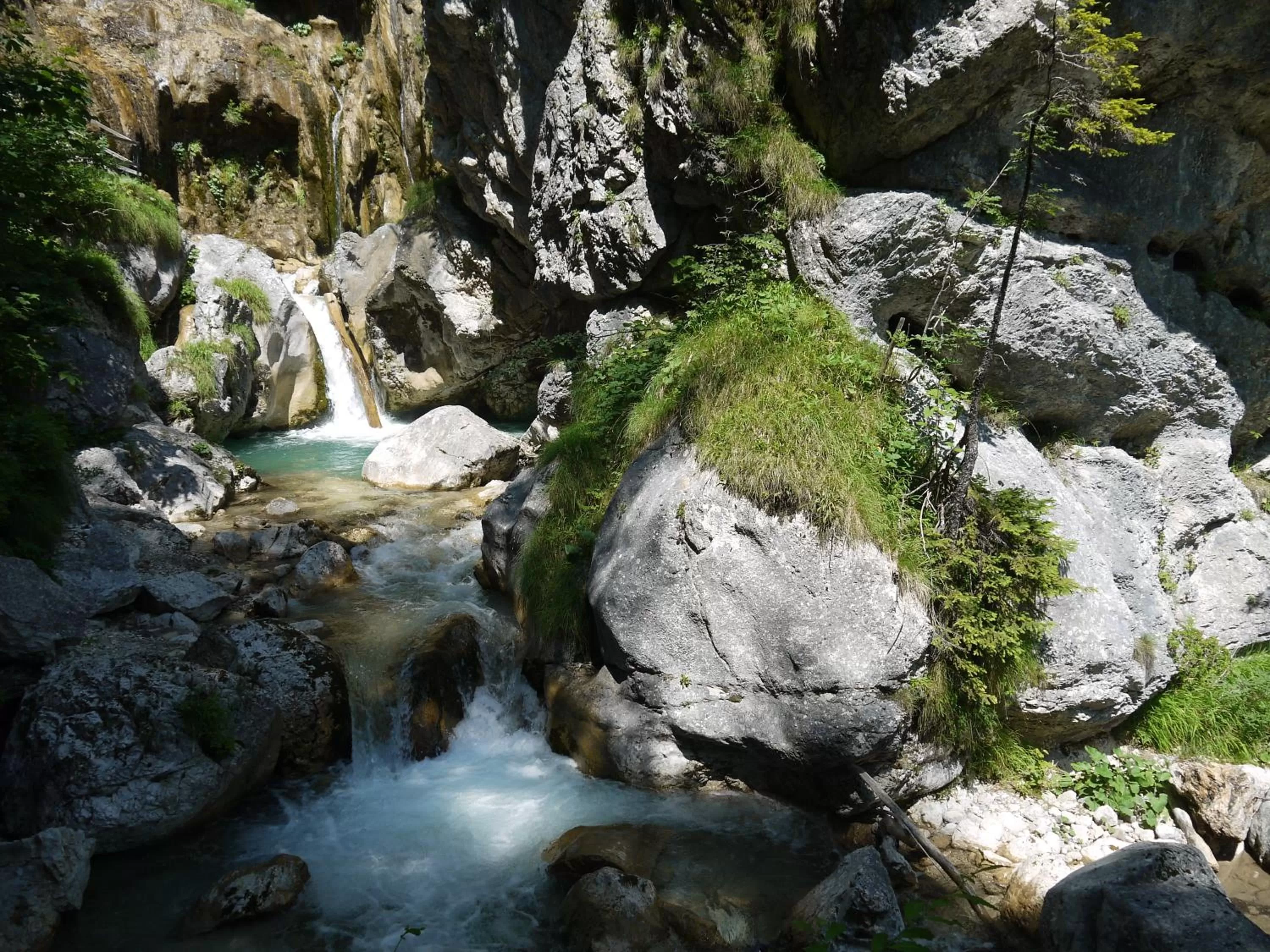 Nearby landmark in Bed&Breakfast Lausegger