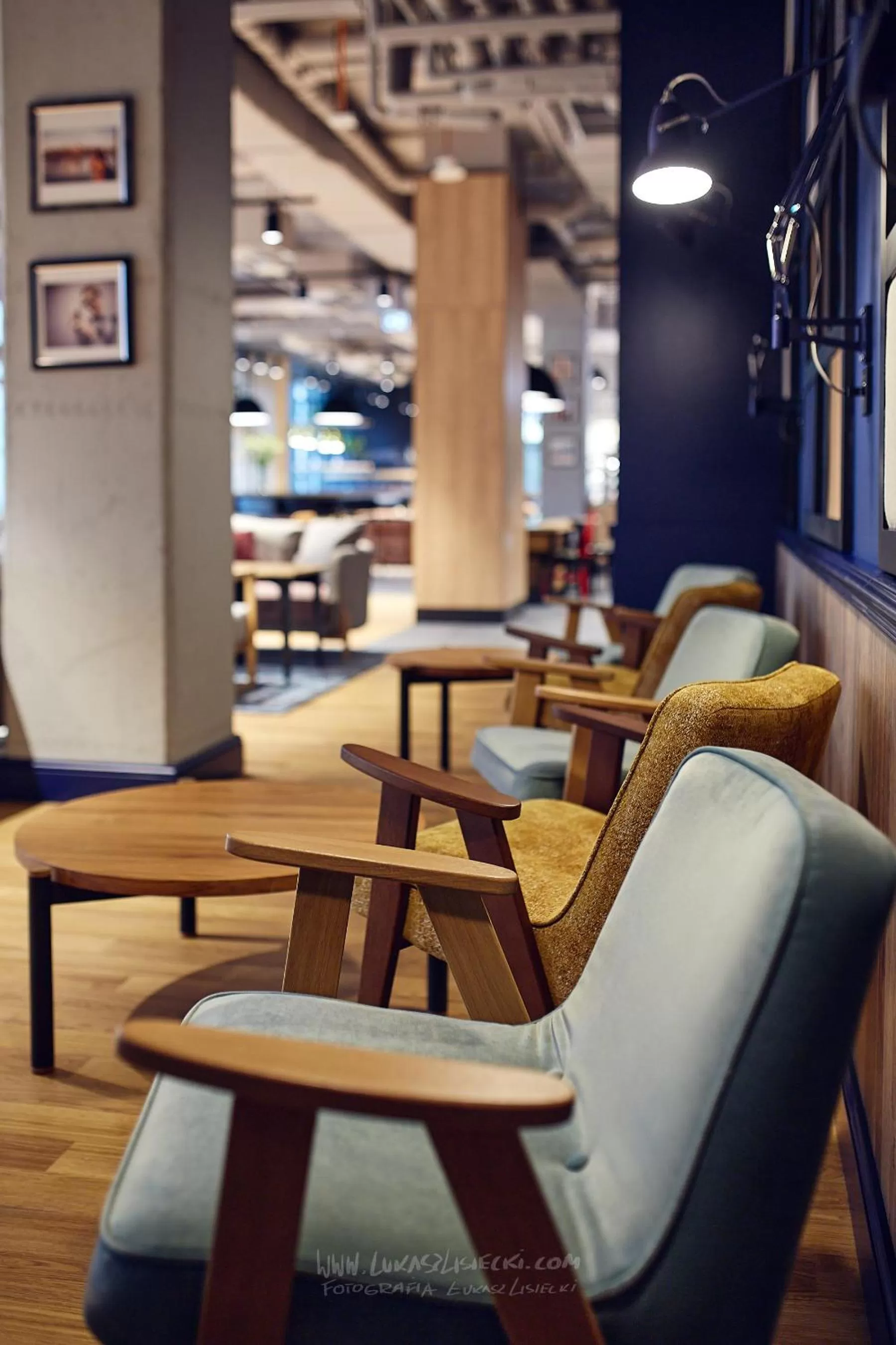 Restaurant/places to eat in ibis Styles Kraków Centrum