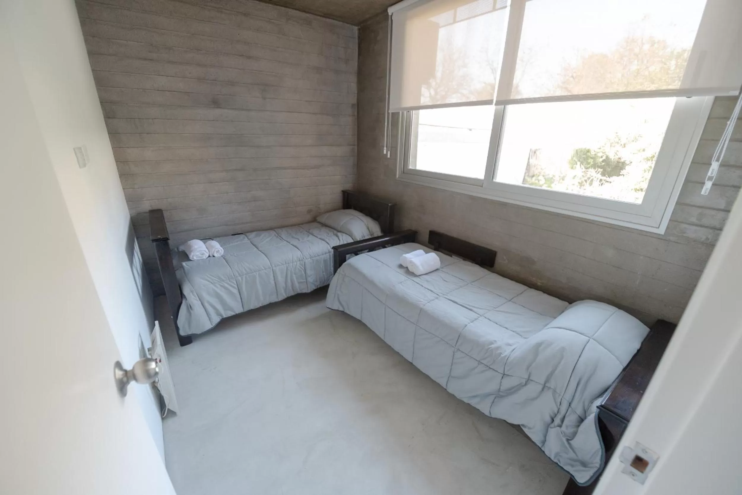 Bed in Juana Banana Bed and Breakfast