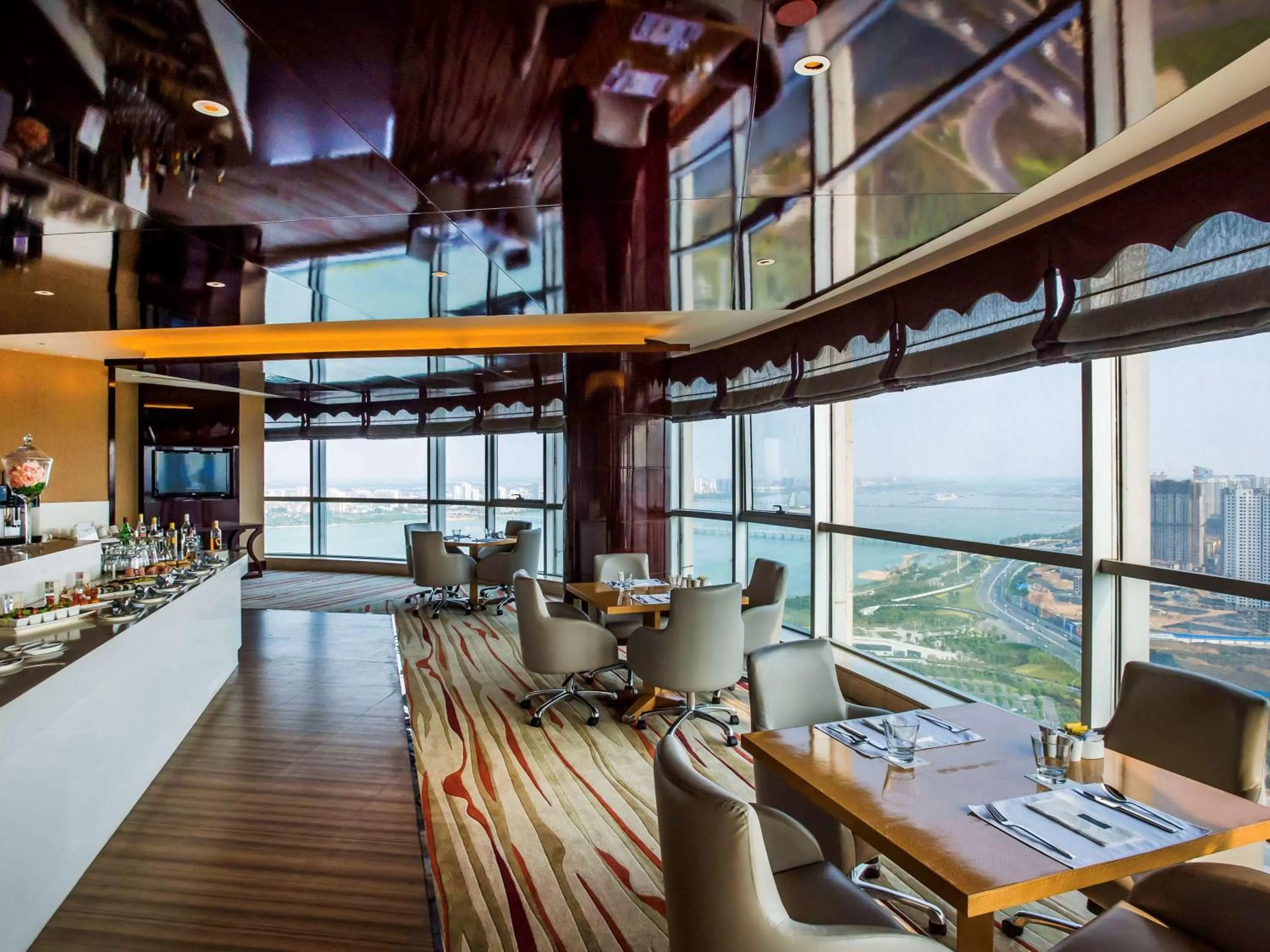 On site in Pullman Linyi Lushang