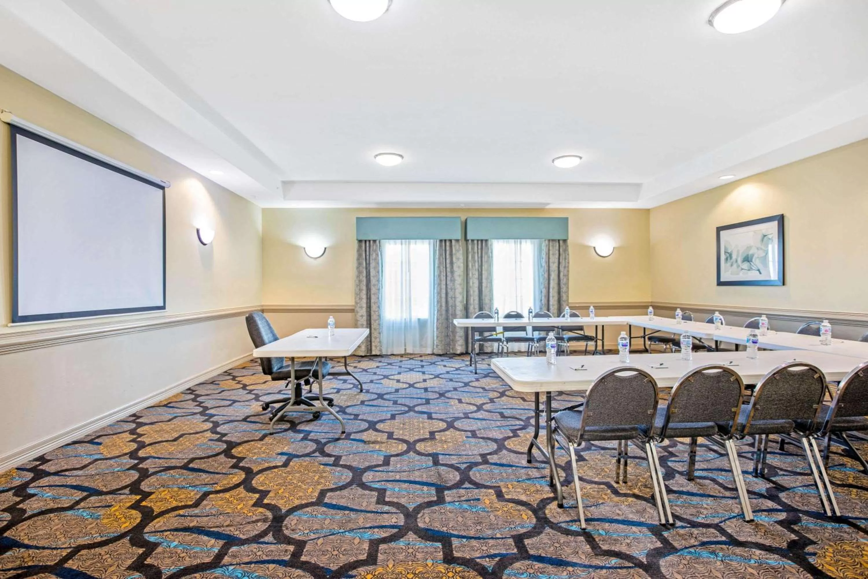 On site in La Quinta by Wyndham Corpus Christi Airport