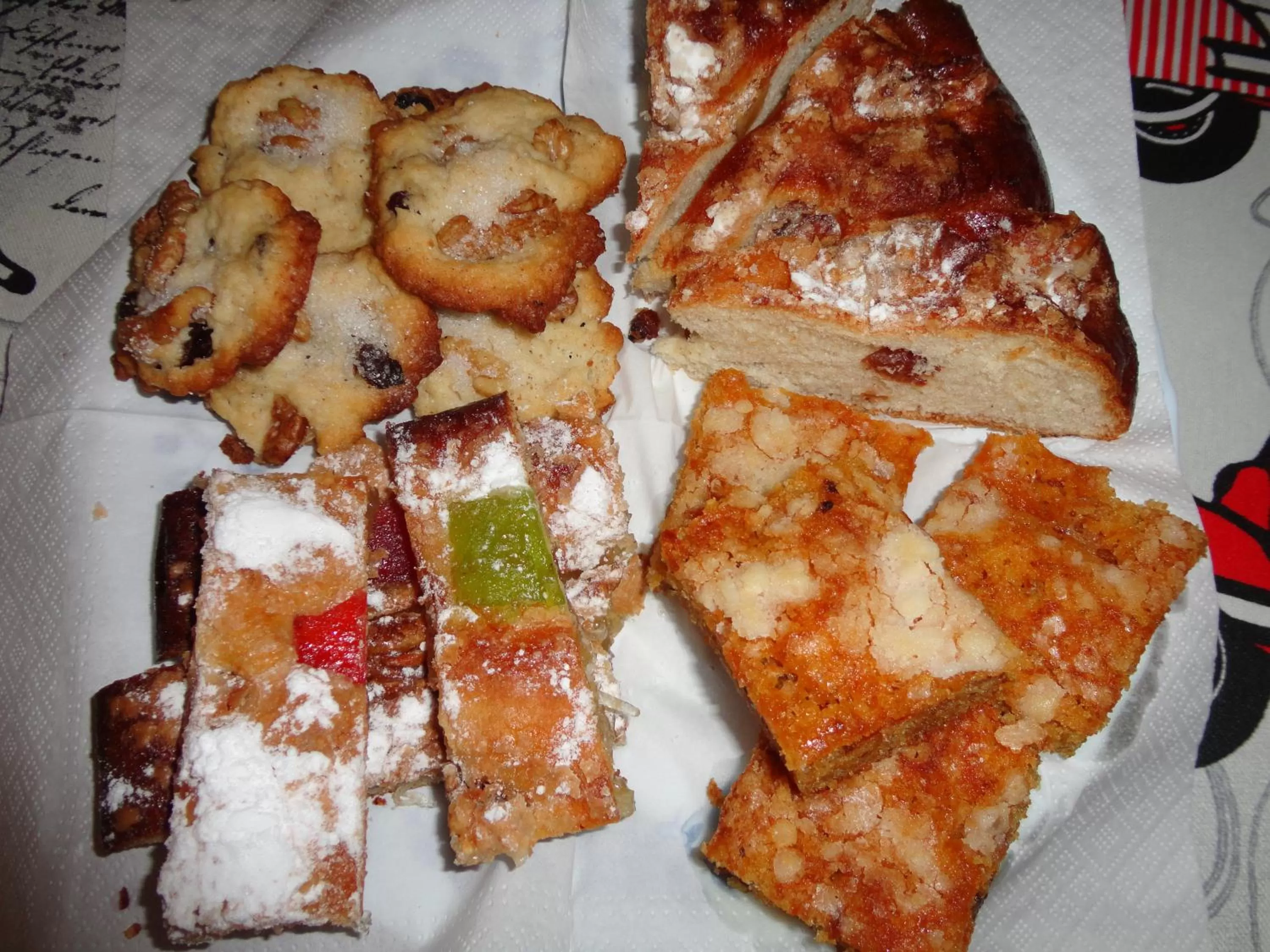 Breakfast in B&B "Domus Atilia"