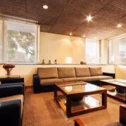 Lobby or reception in Hotel Granollers