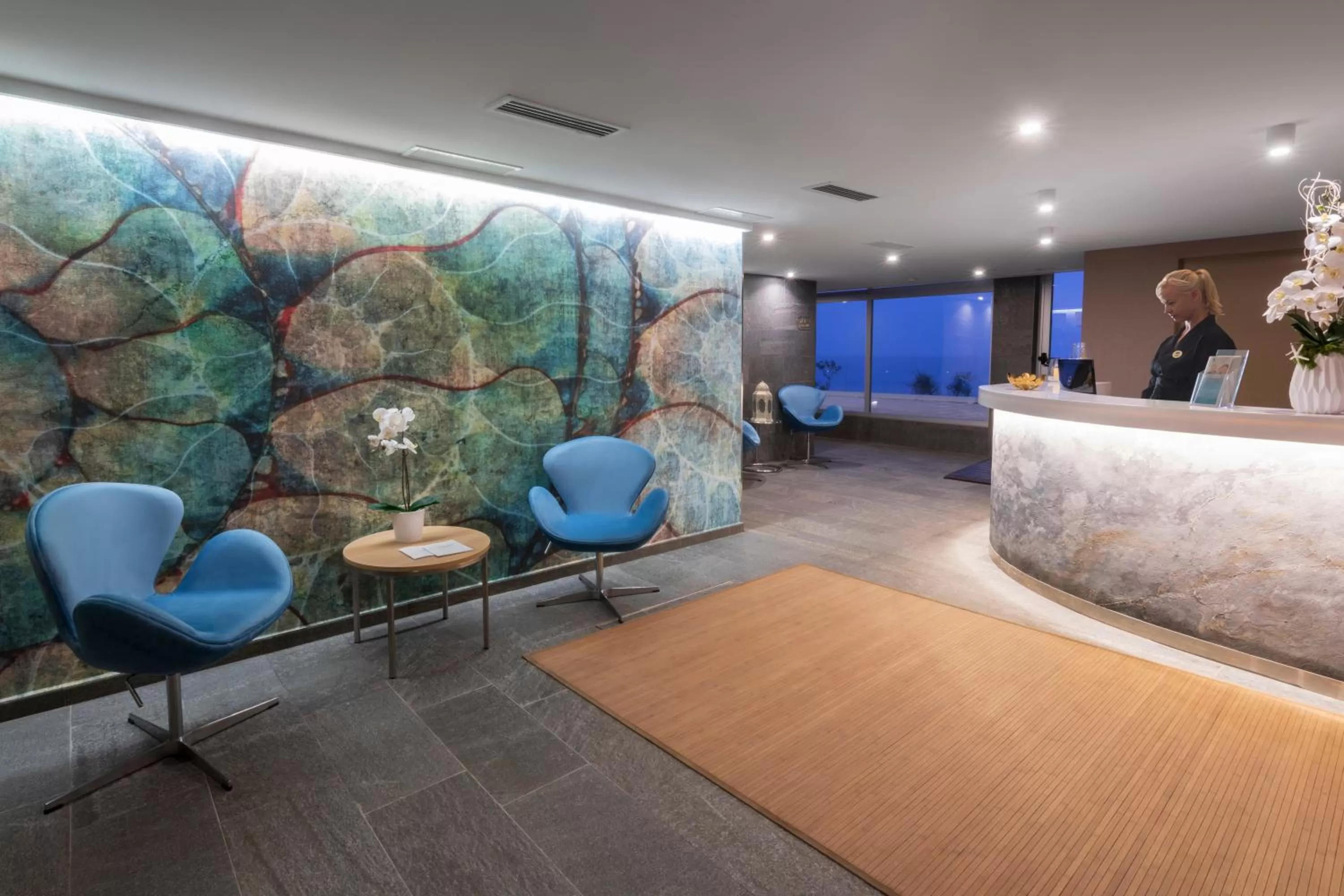 Spa and wellness centre/facilities in Elba Sunset Mallorca Thalasso Spa