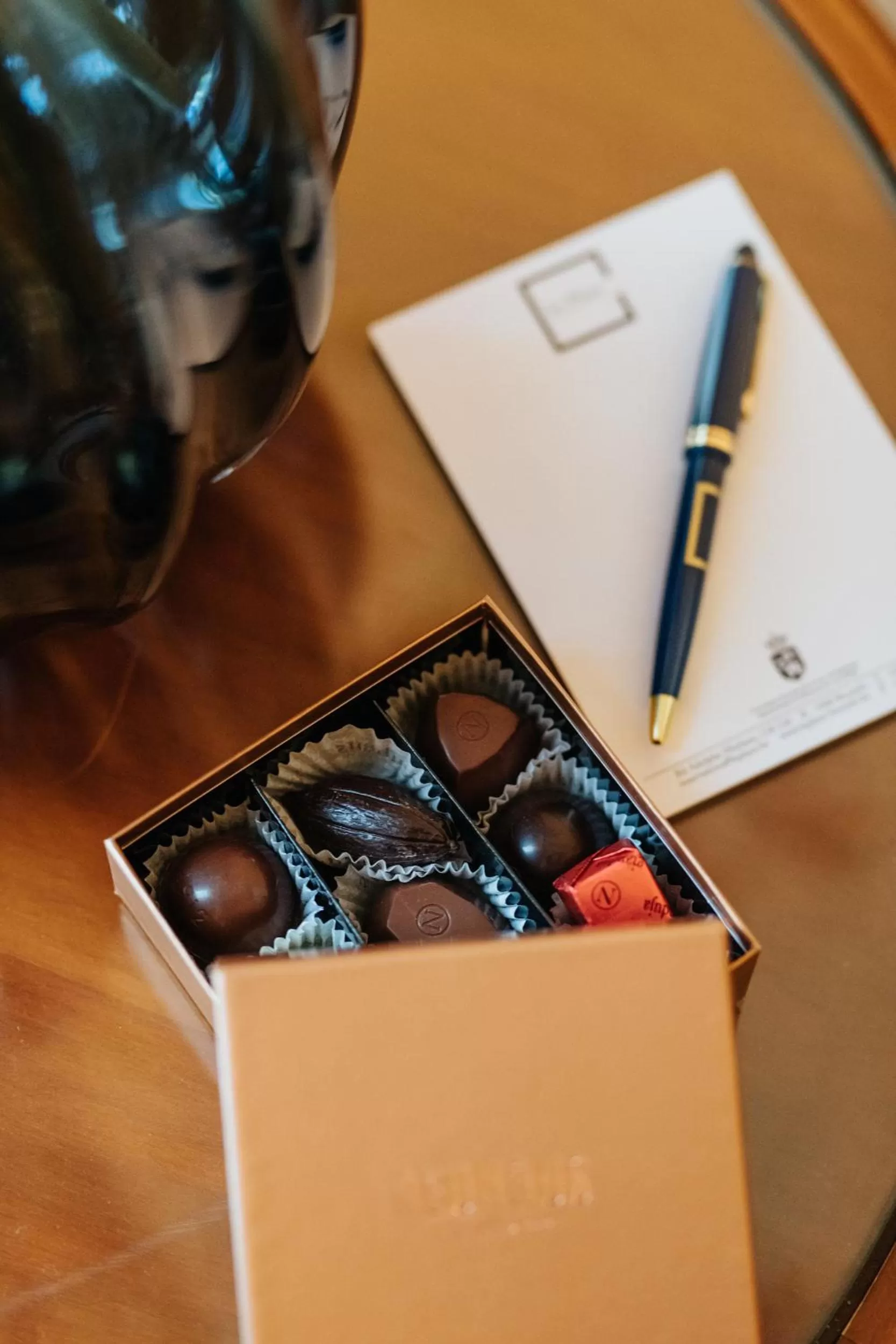 VIP in Hotel Le Plaza Brussels