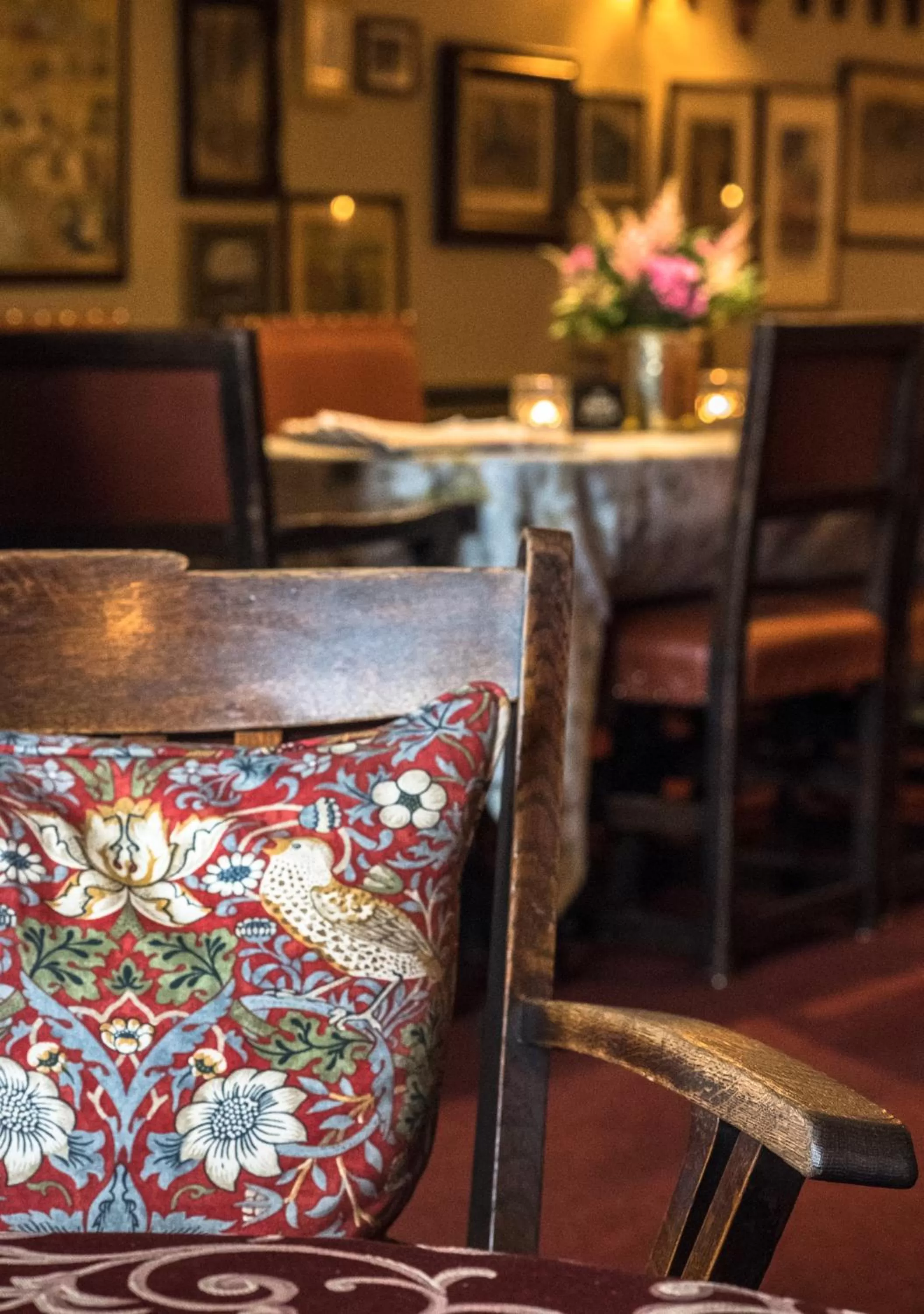 Restaurant/Places to Eat in Hotel Bakker