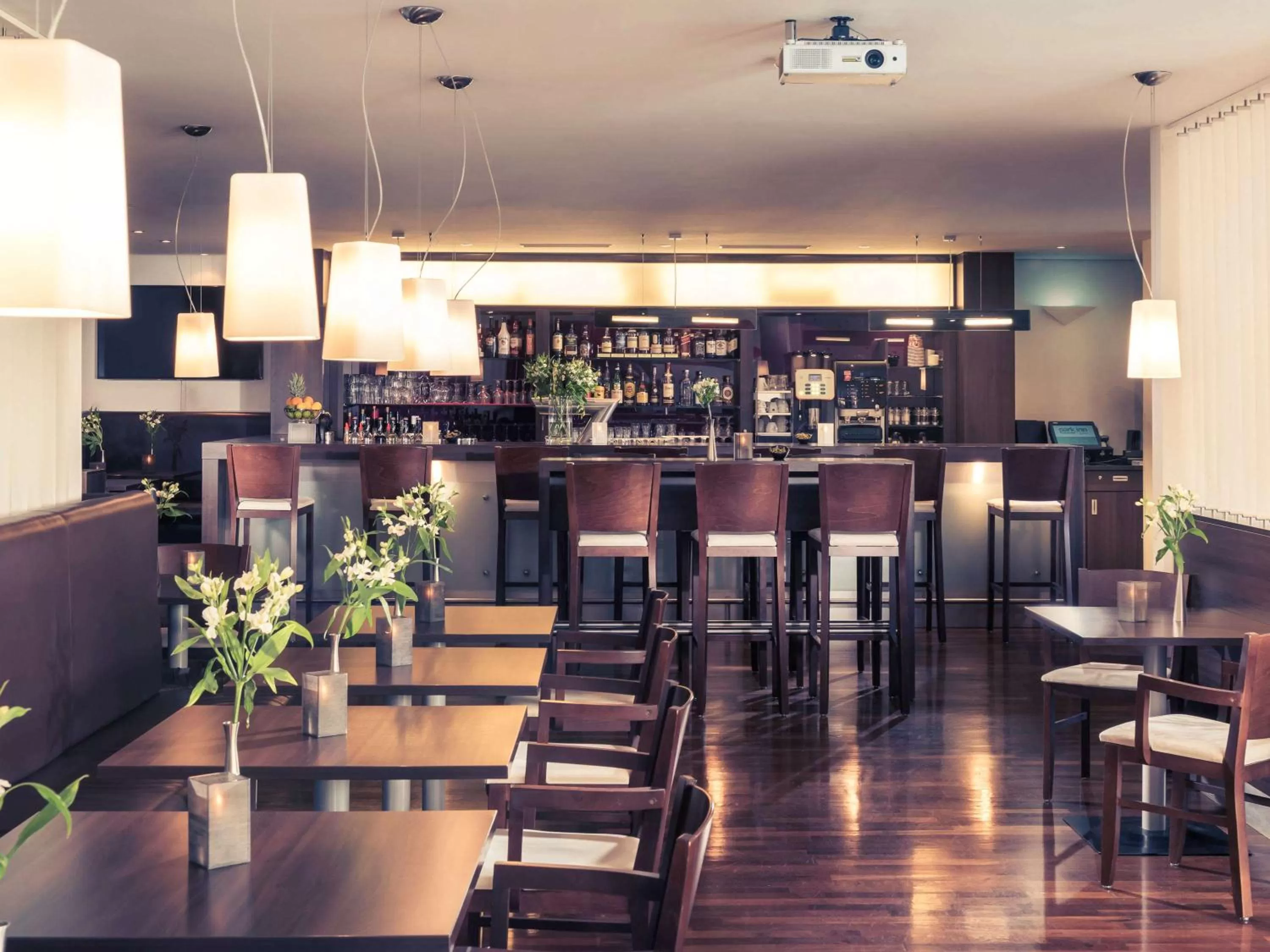 Lounge or bar in Mercure Hotel Mannheim am Friedensplatz