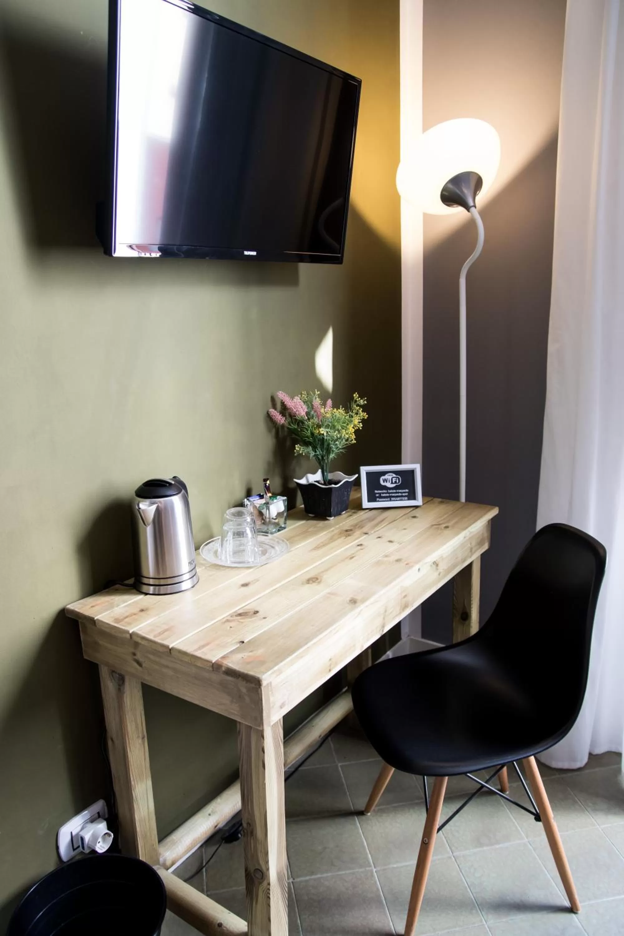 Photo of the whole room in Balate Maqueda B&B