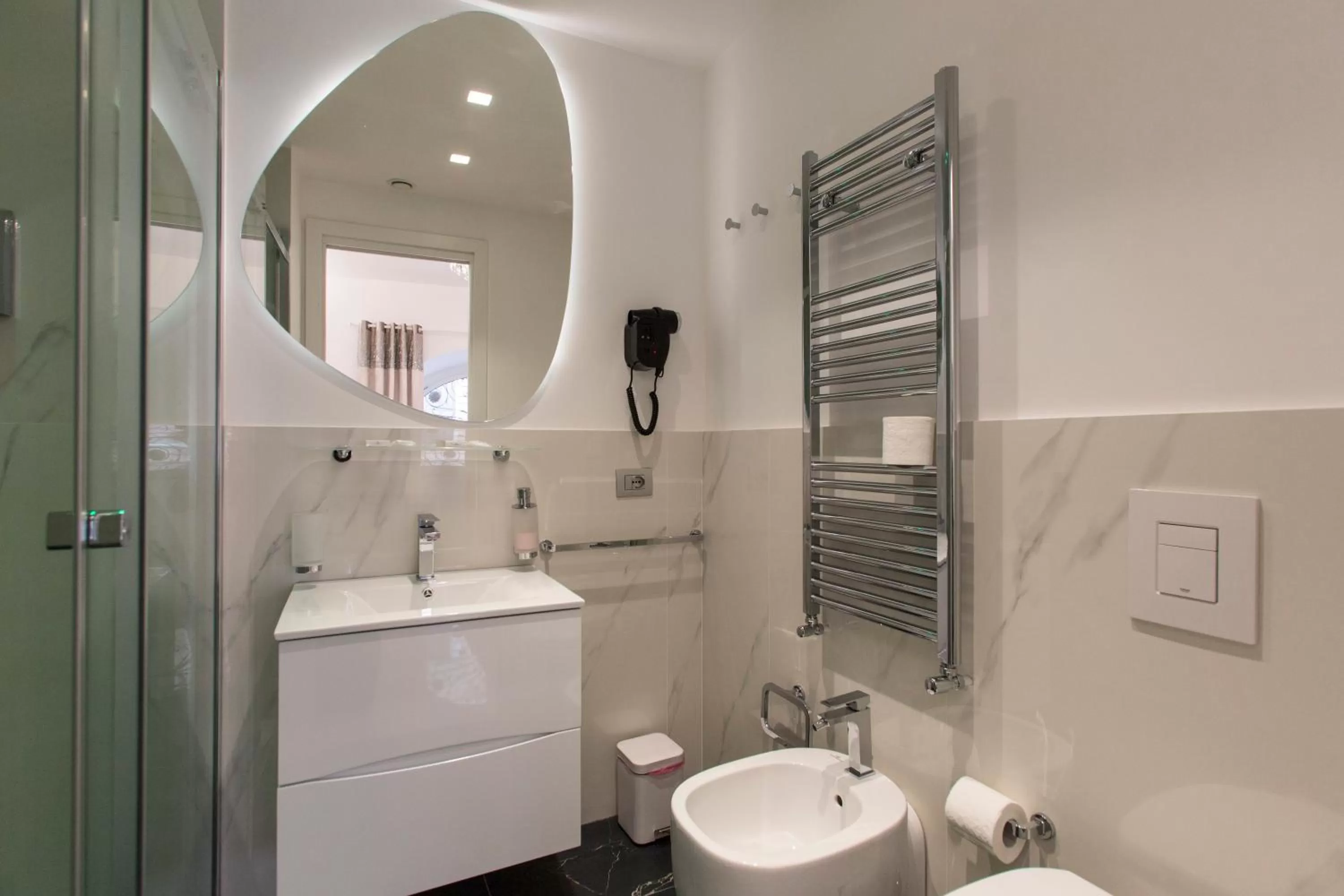 Bathroom in San Pietro Grand Suite