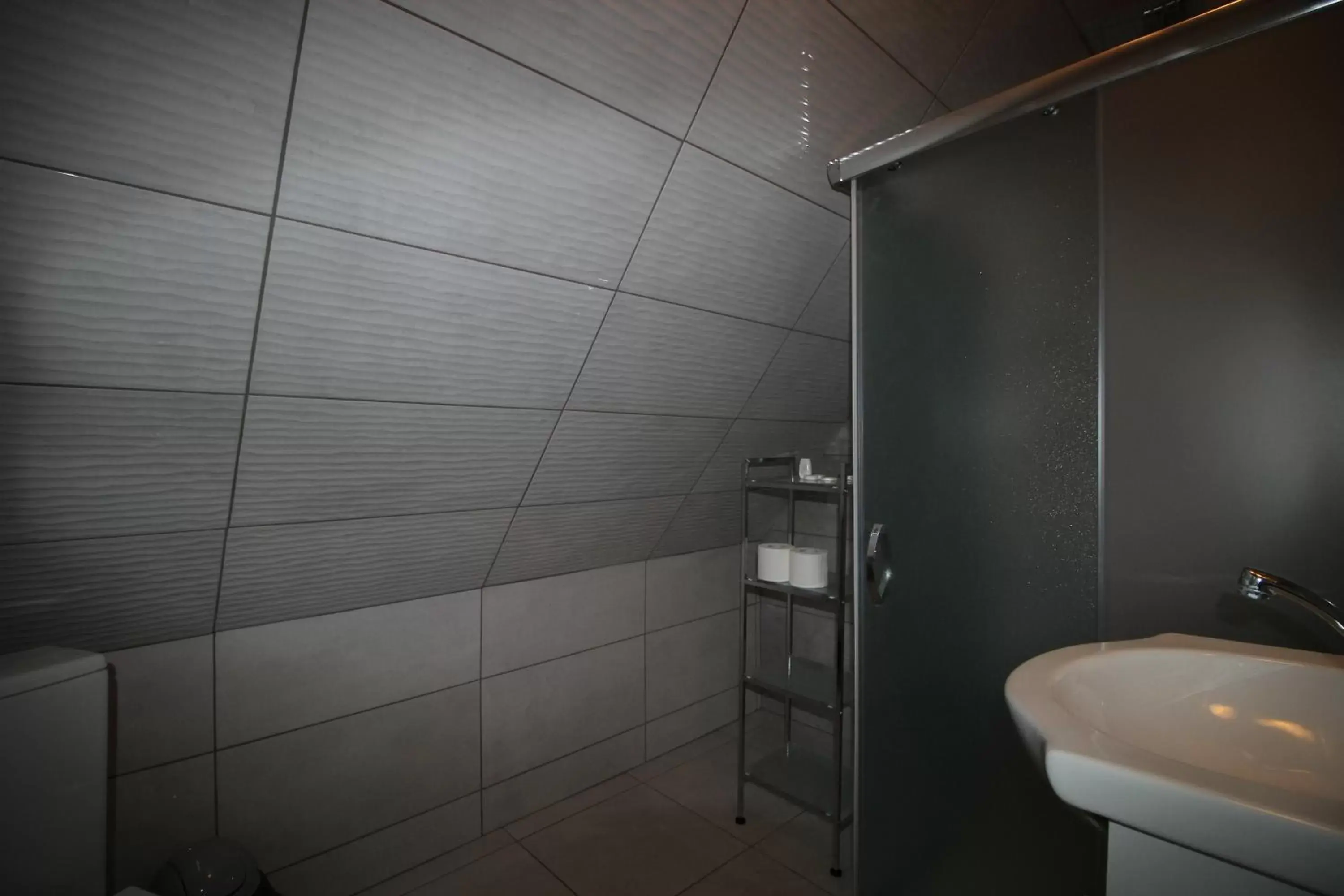 Attic Twin Room with Bathroom in DW U Wajdy Attic Twin Room with Bathroom in DW U Wajdy