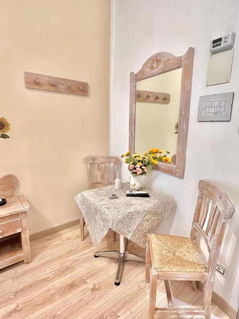 Breakfast in Cicerone Guest House