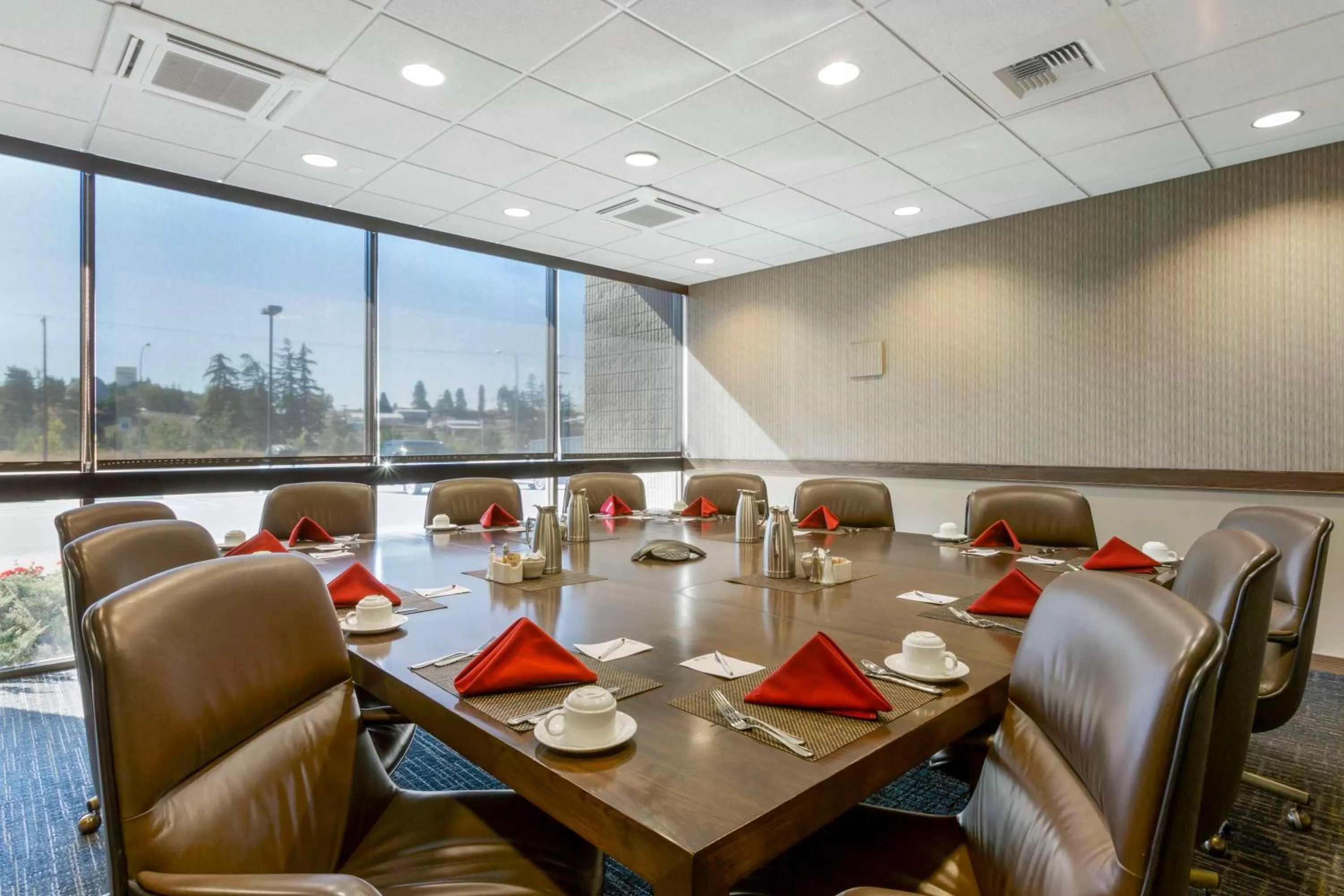 Meeting/conference room in Best Western Plus University Inn