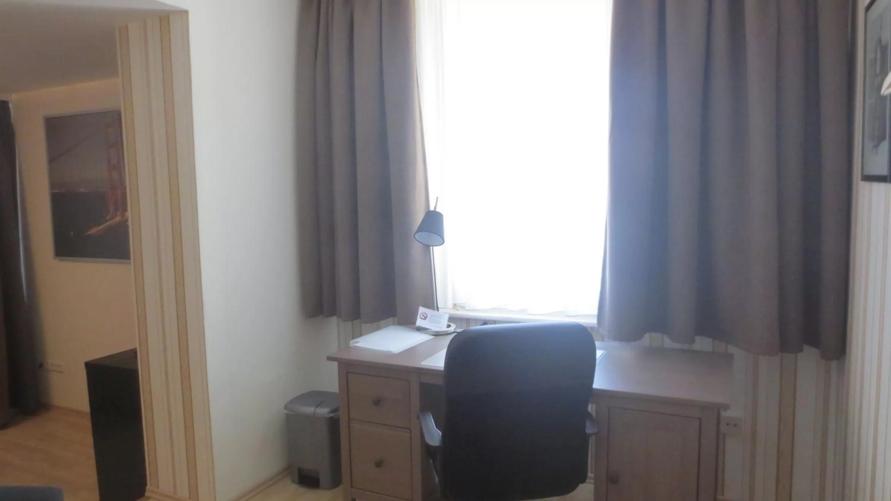 Area and facilities in Hotel Corsten