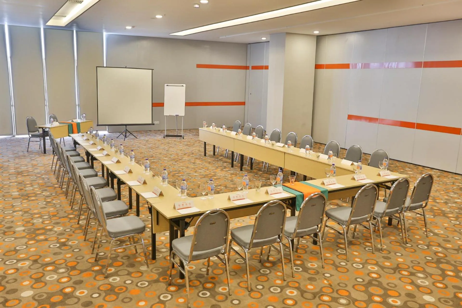 Meeting/conference room in HARRIS Hotel Pontianak
