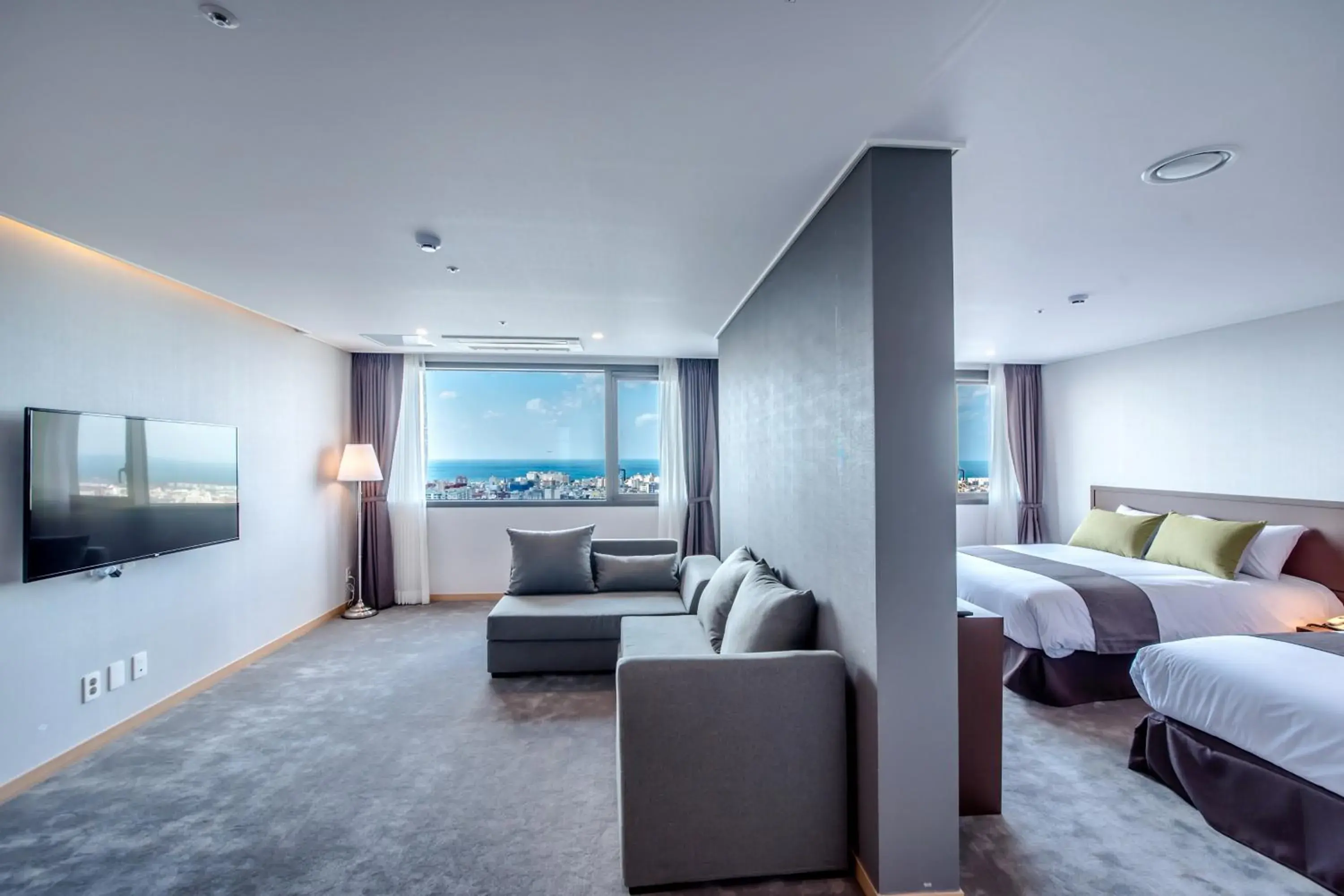 Deluxe Suite in Hotel Shalom Jeju Deluxe Suite in Hotel Shalom Jeju