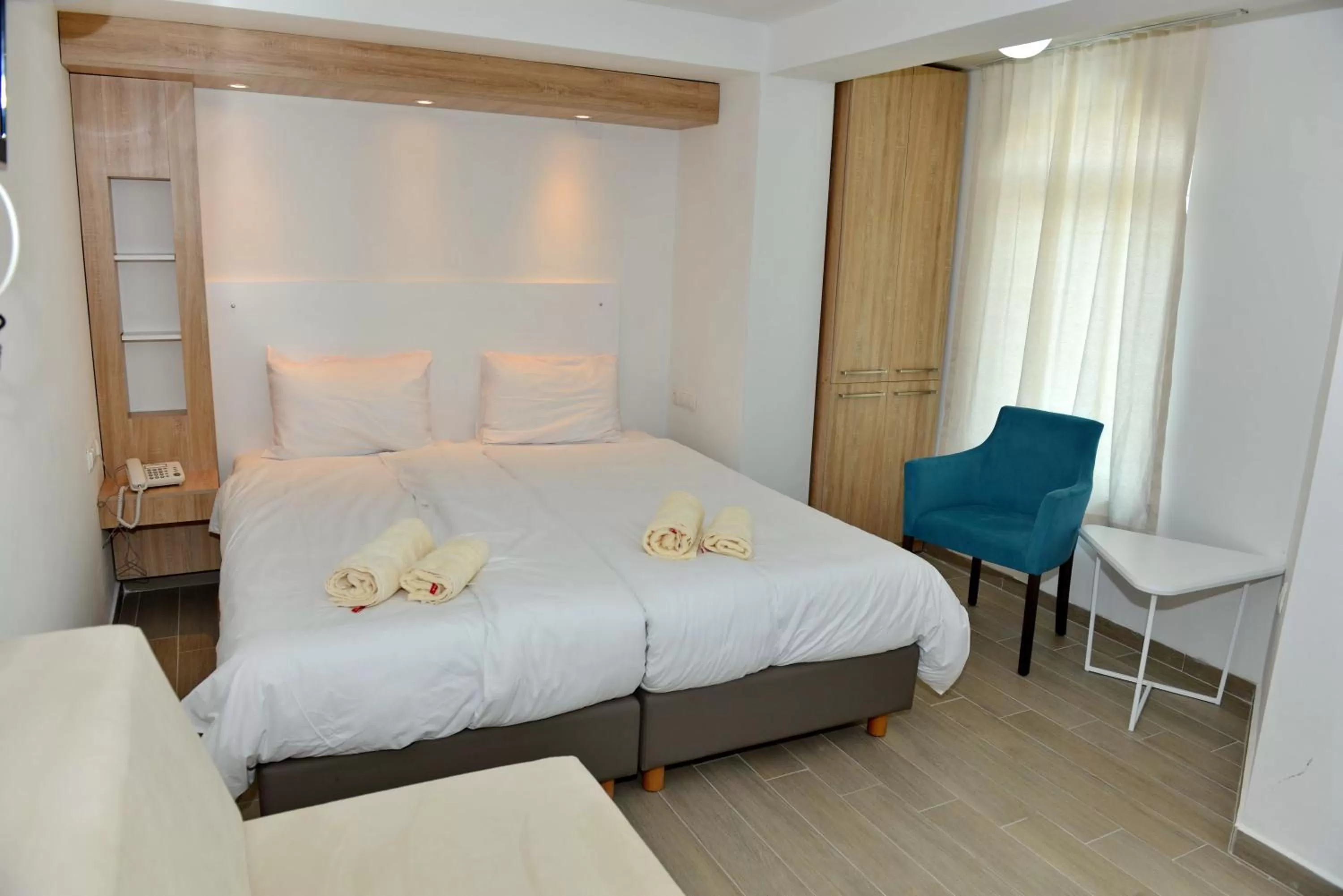 Photo of the whole room, Bed in Villa Jordan