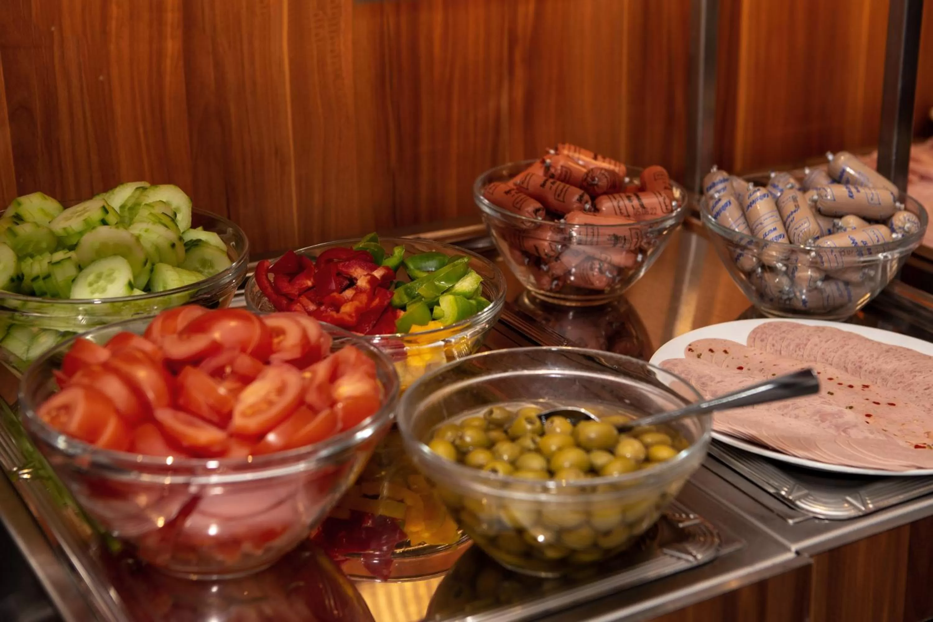 Breakfast in INVITE Hotel an der Kaiserburg