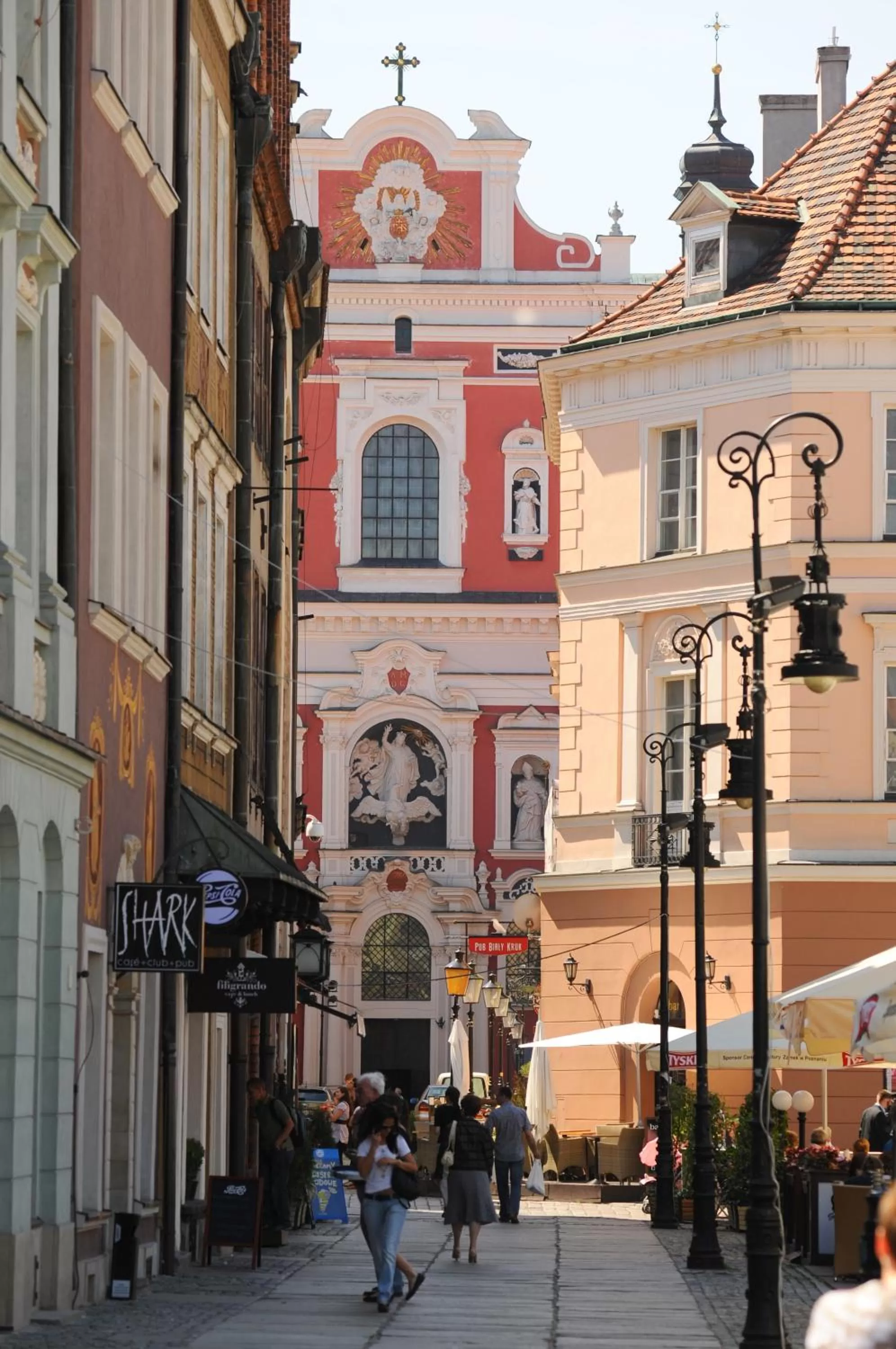 Off site in Hotel Włoski Italia Boutique Old Town Poznań