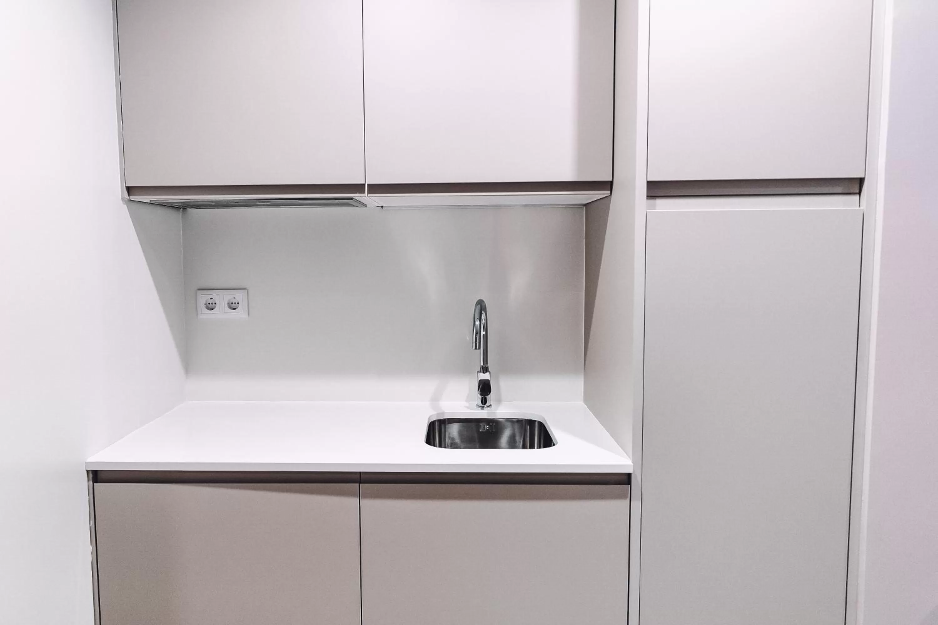 Kitchen or kitchenette, Kitchen/Kitchenette in GBH Hotel-Apartamentos Estrella de Mar