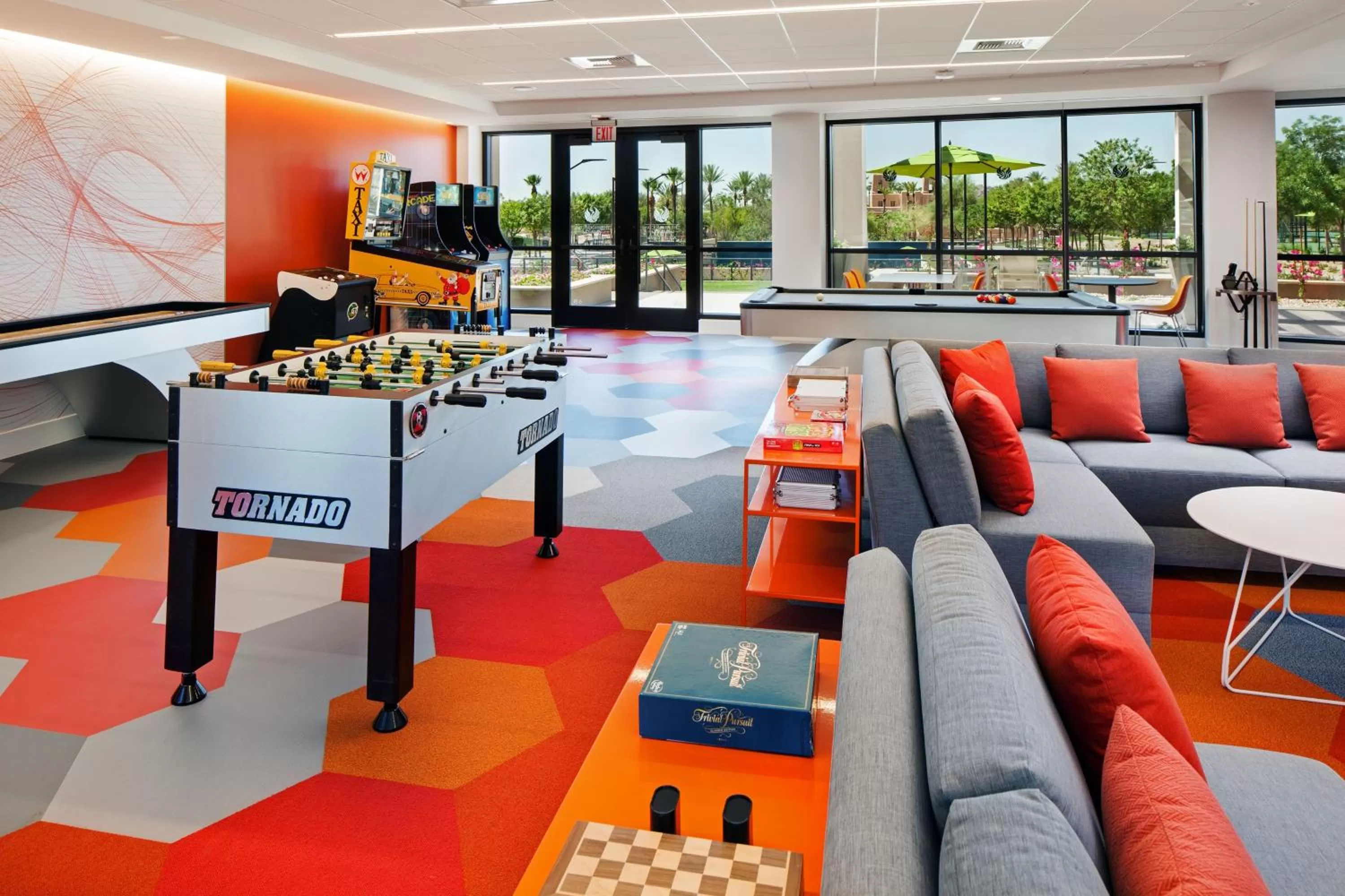 Fitness centre/facilities in The Phoenician, a Luxury Collection Resort, Scottsdale