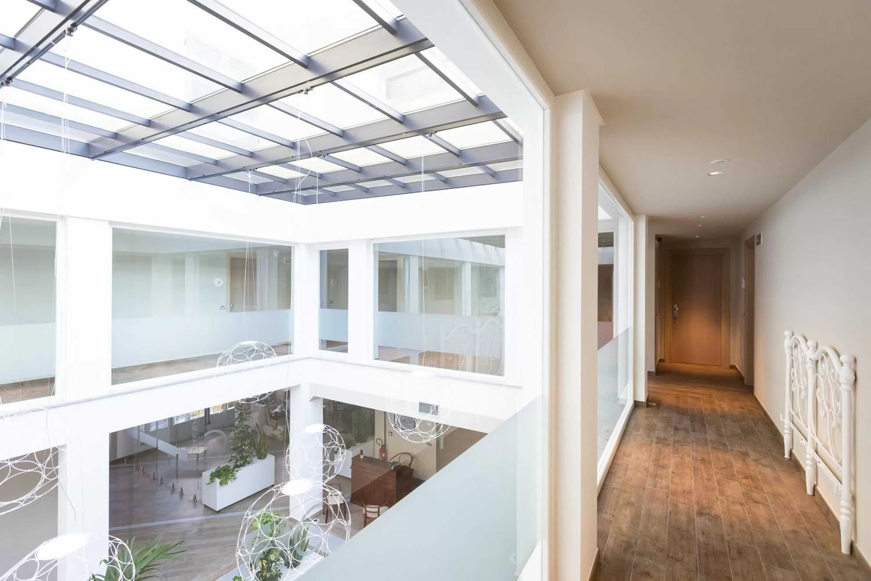 Lounge or bar in Hotel Monteverde