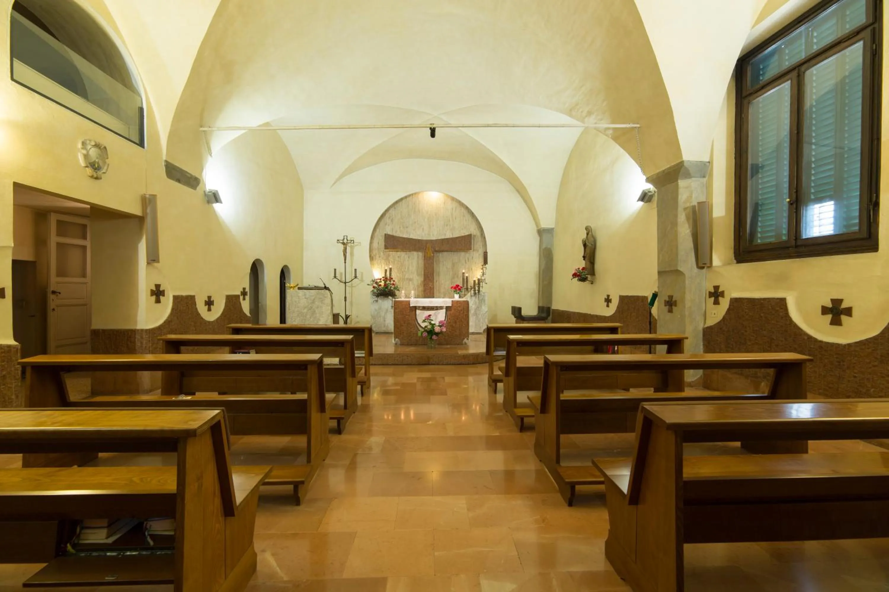 Place of worship in Casa Santo Nome di Gesu