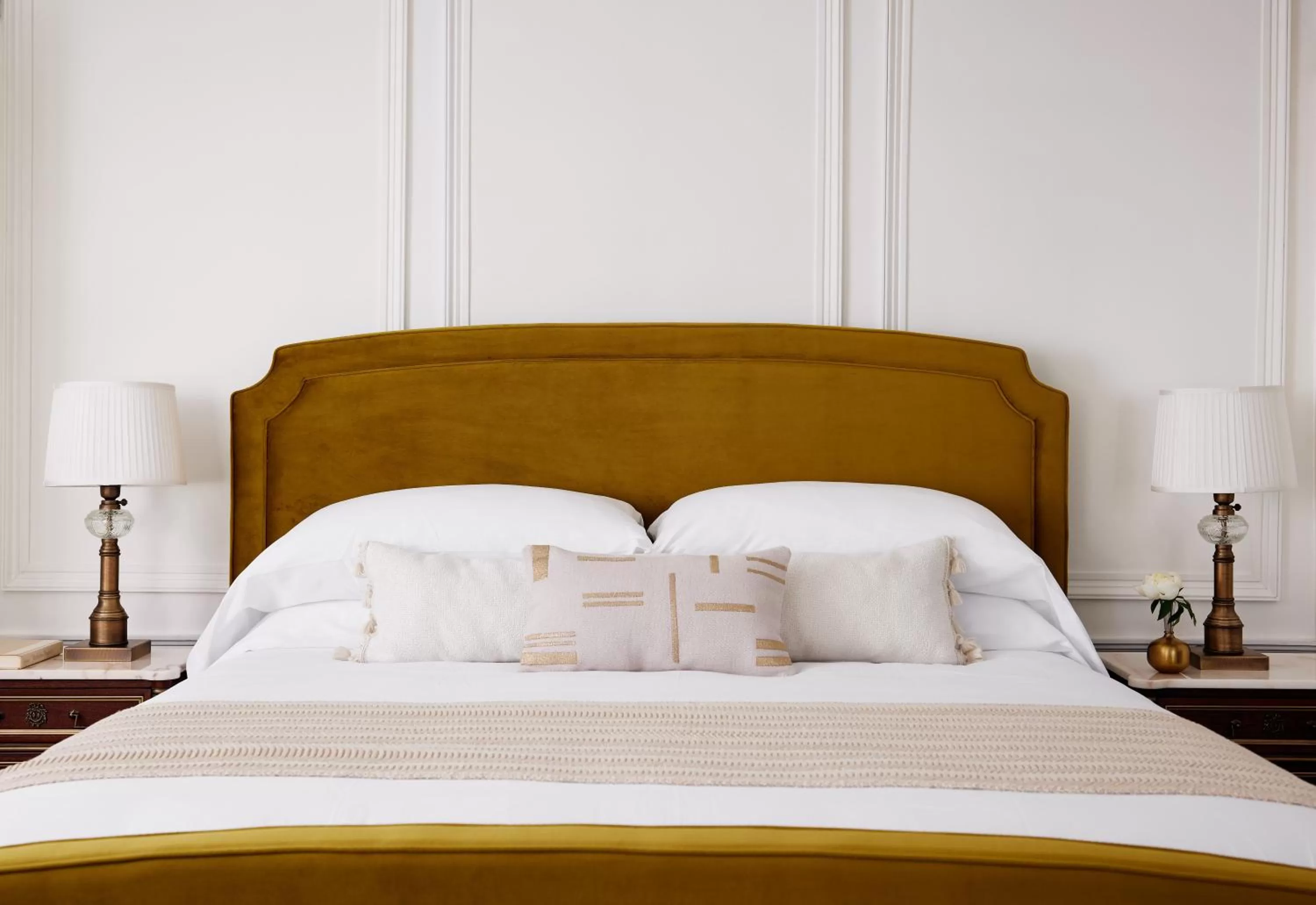 Bed in Kennebunkport Captains Collection